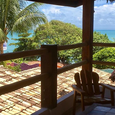 Pousada Tartaruga Boutique Hotel Praia de Pipa Zewnętrze zdjęcie