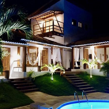 Pousada Tartaruga Boutique Hotel Praia de Pipa Zewnętrze zdjęcie
