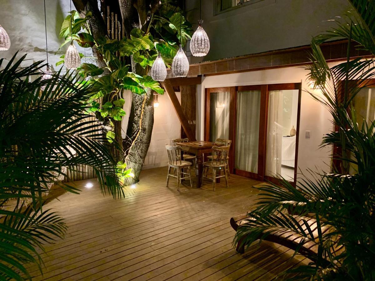 Pousada Tartaruga Boutique Hotel Praia de Pipa Zewnętrze zdjęcie