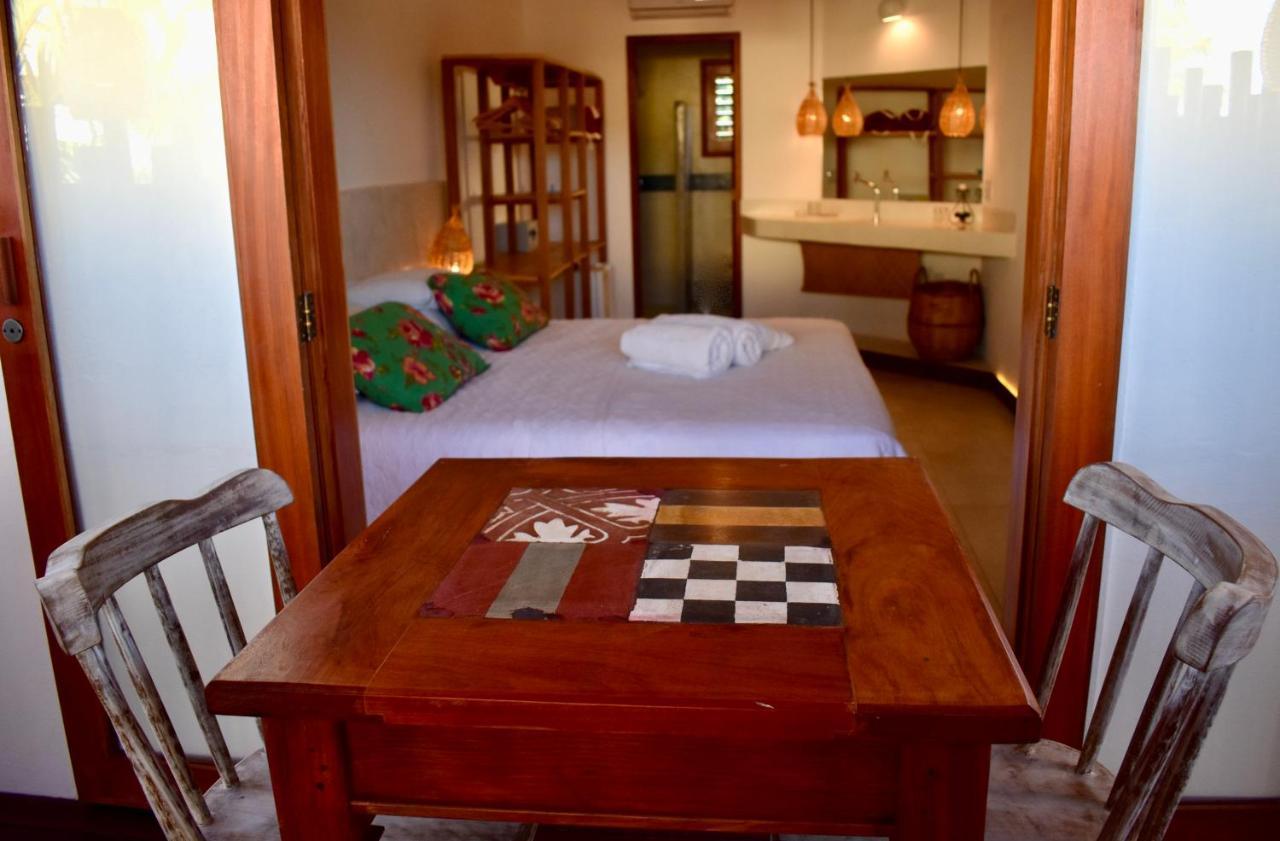 Pousada Tartaruga Boutique Hotel Praia de Pipa Pokój zdjęcie