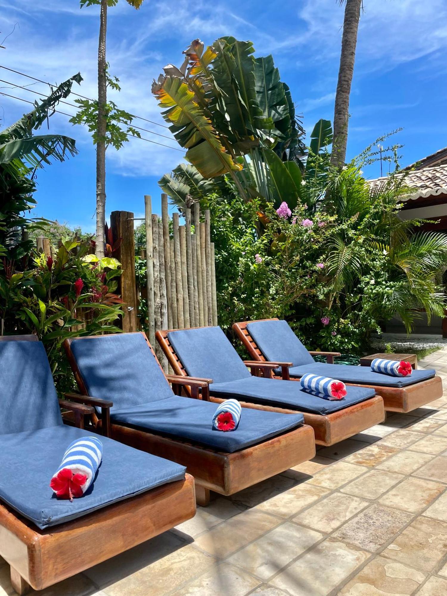 Pousada Tartaruga Boutique Hotel Praia de Pipa Zewnętrze zdjęcie