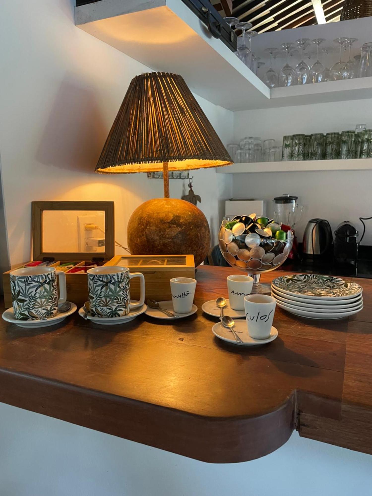 Pousada Tartaruga Boutique Hotel Praia de Pipa Zewnętrze zdjęcie