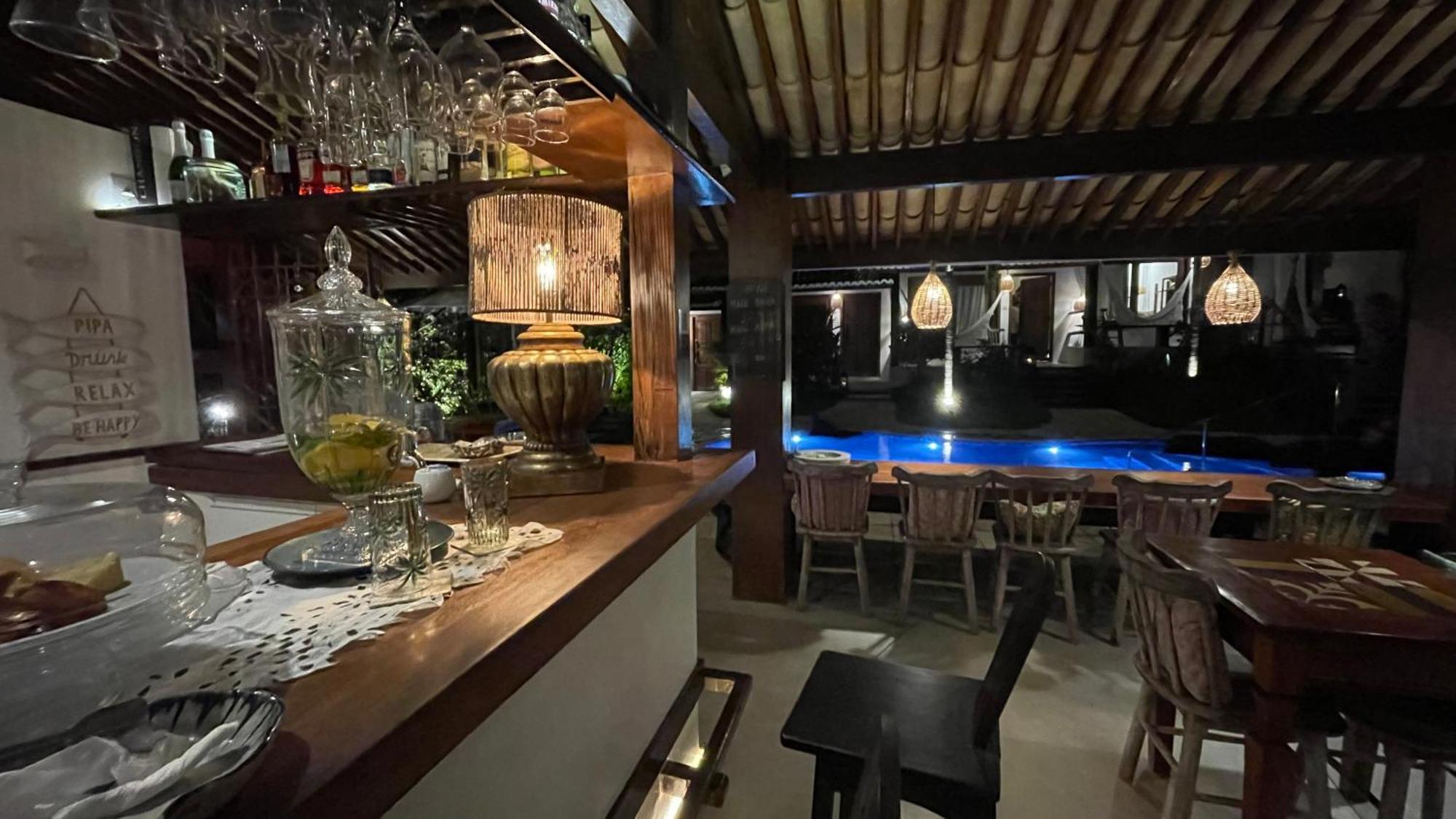 Pousada Tartaruga Boutique Hotel Praia de Pipa Zewnętrze zdjęcie