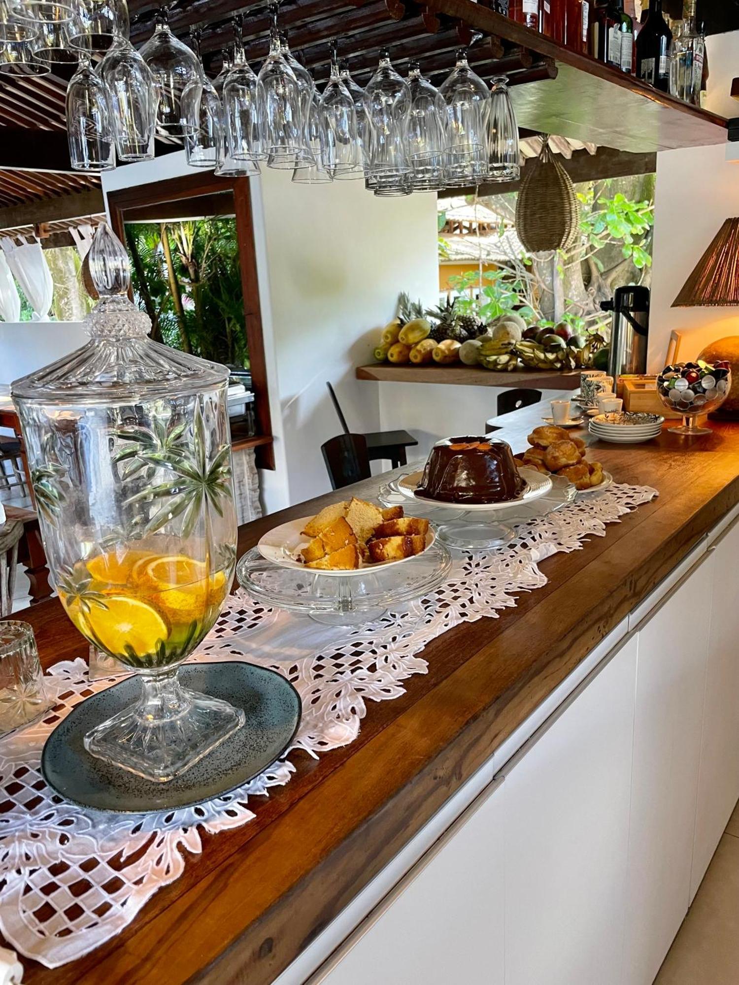 Pousada Tartaruga Boutique Hotel Praia de Pipa Zewnętrze zdjęcie