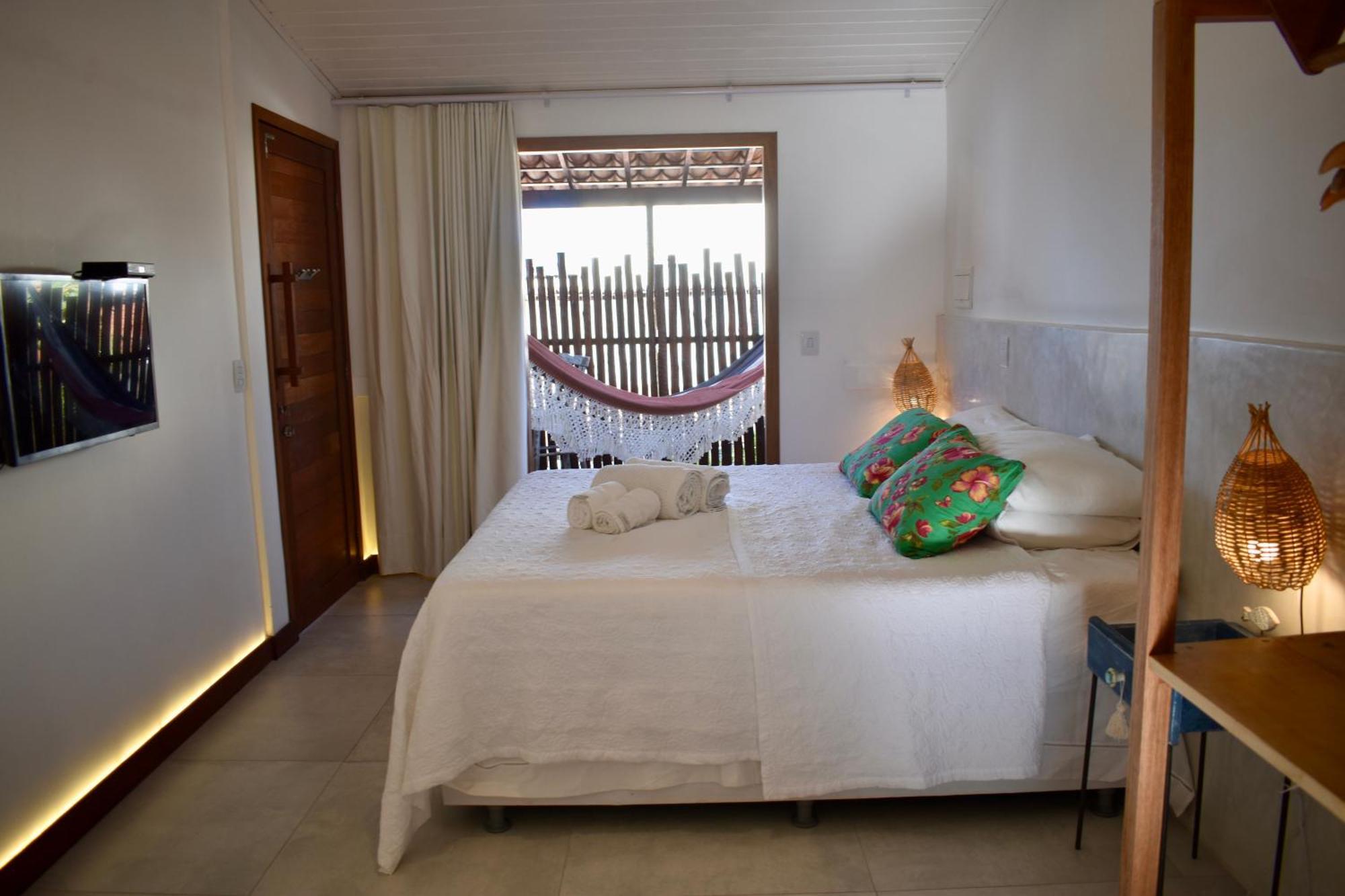 Pousada Tartaruga Boutique Hotel Praia de Pipa Pokój zdjęcie