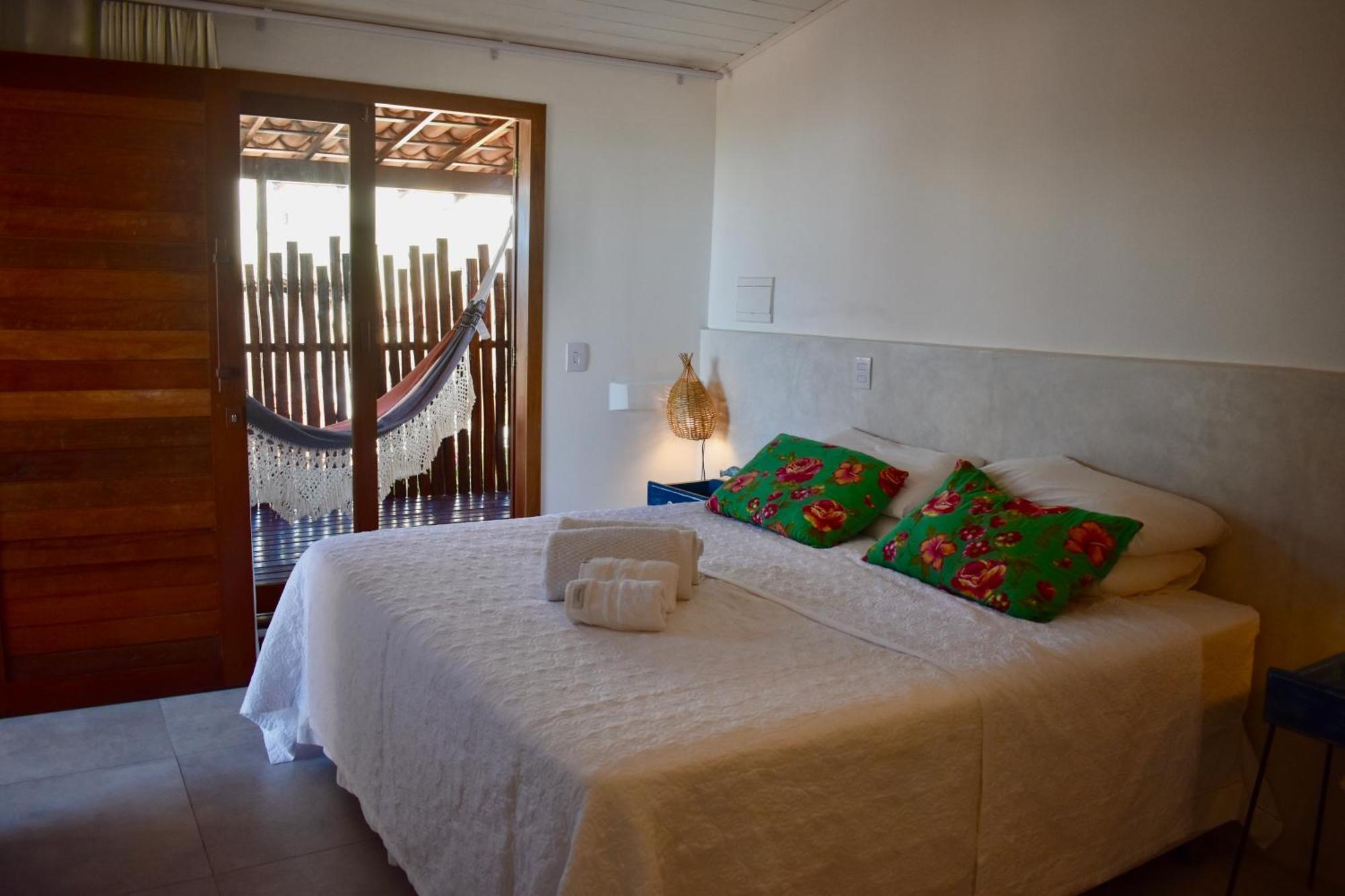 Pousada Tartaruga Boutique Hotel Praia de Pipa Pokój zdjęcie