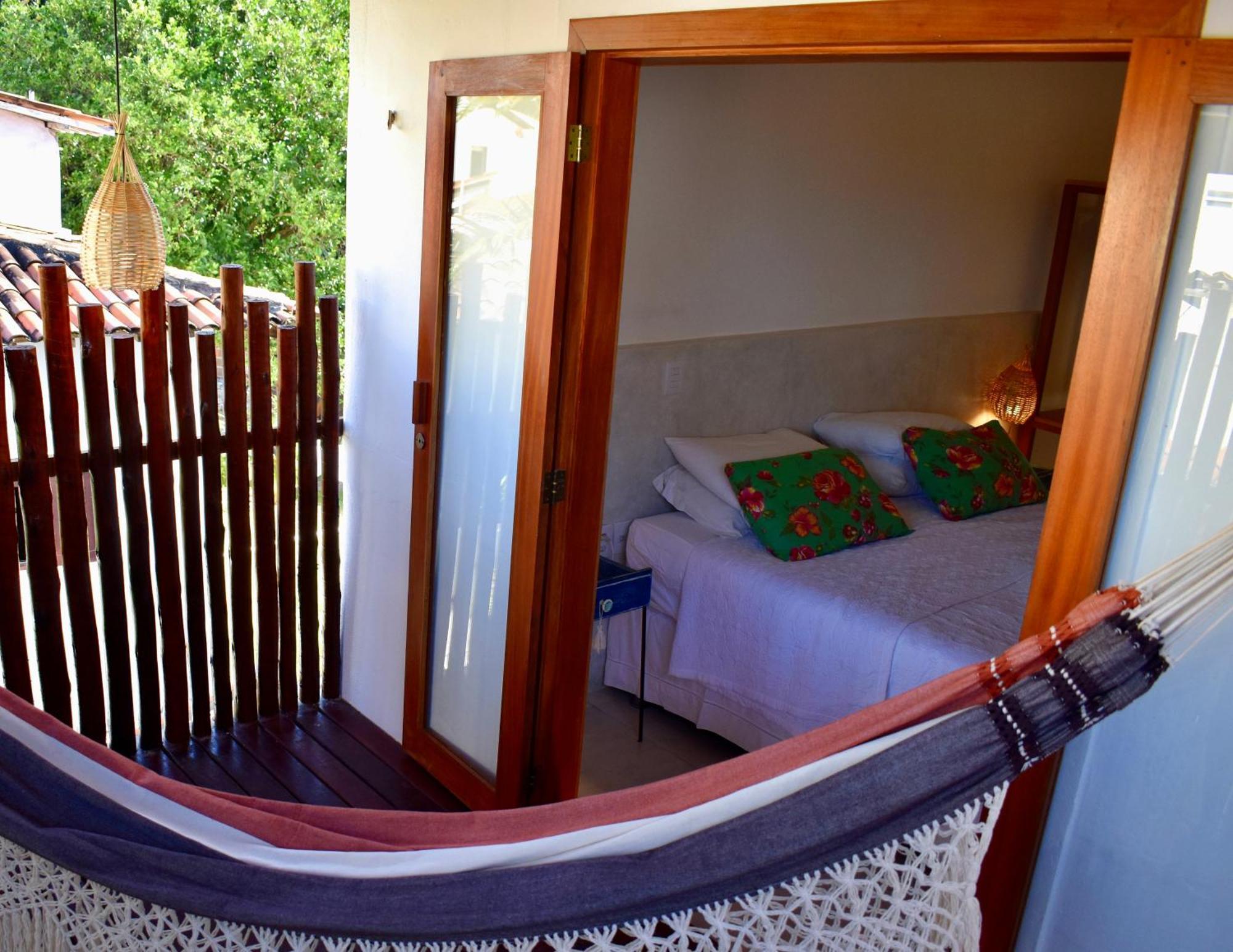 Pousada Tartaruga Boutique Hotel Praia de Pipa Pokój zdjęcie