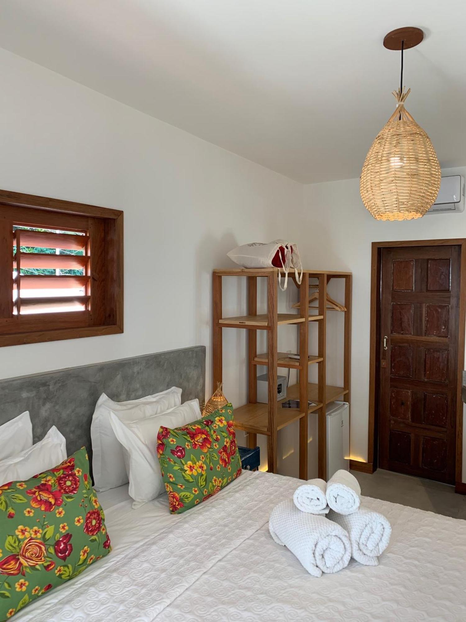 Pousada Tartaruga Boutique Hotel Praia de Pipa Pokój zdjęcie