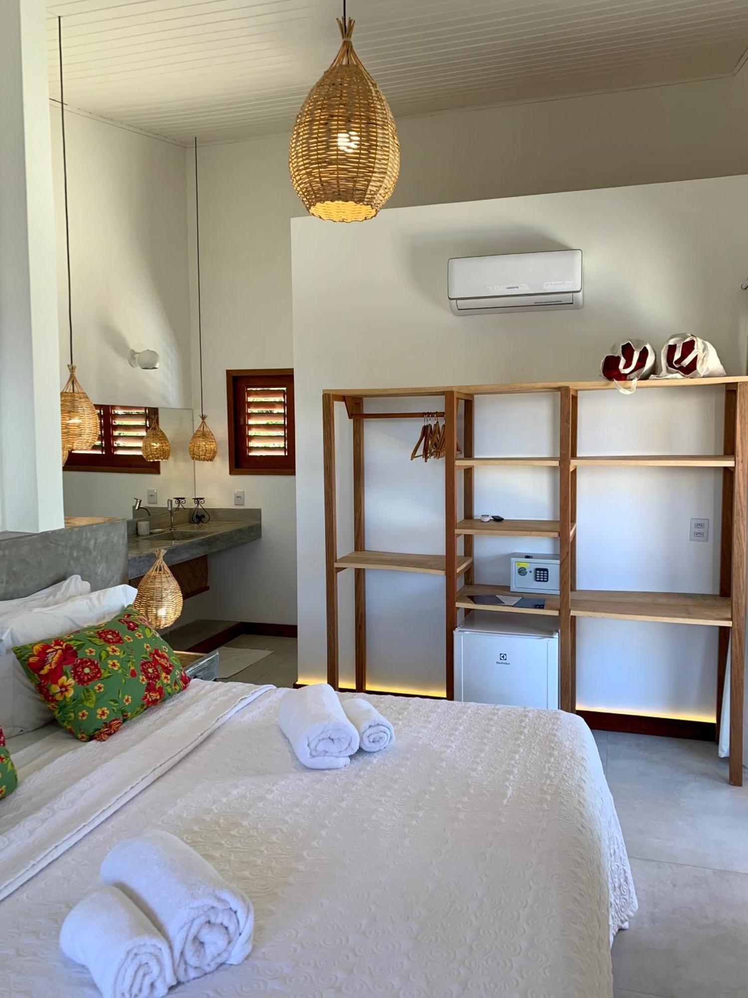 Pousada Tartaruga Boutique Hotel Praia de Pipa Pokój zdjęcie