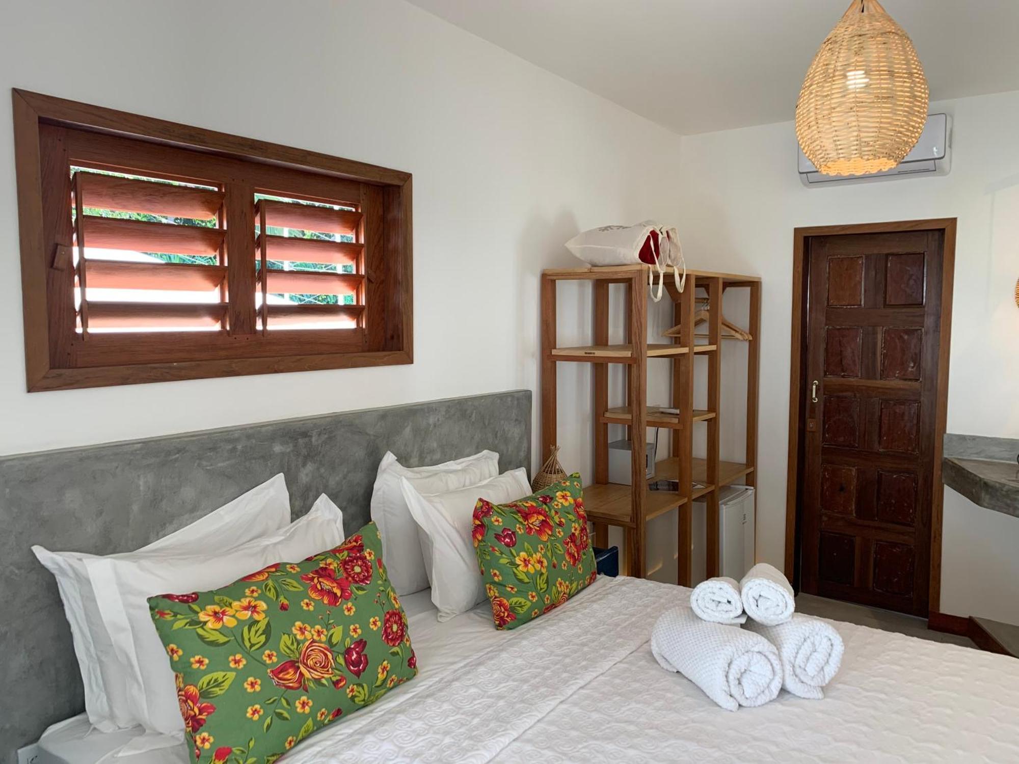 Pousada Tartaruga Boutique Hotel Praia de Pipa Pokój zdjęcie