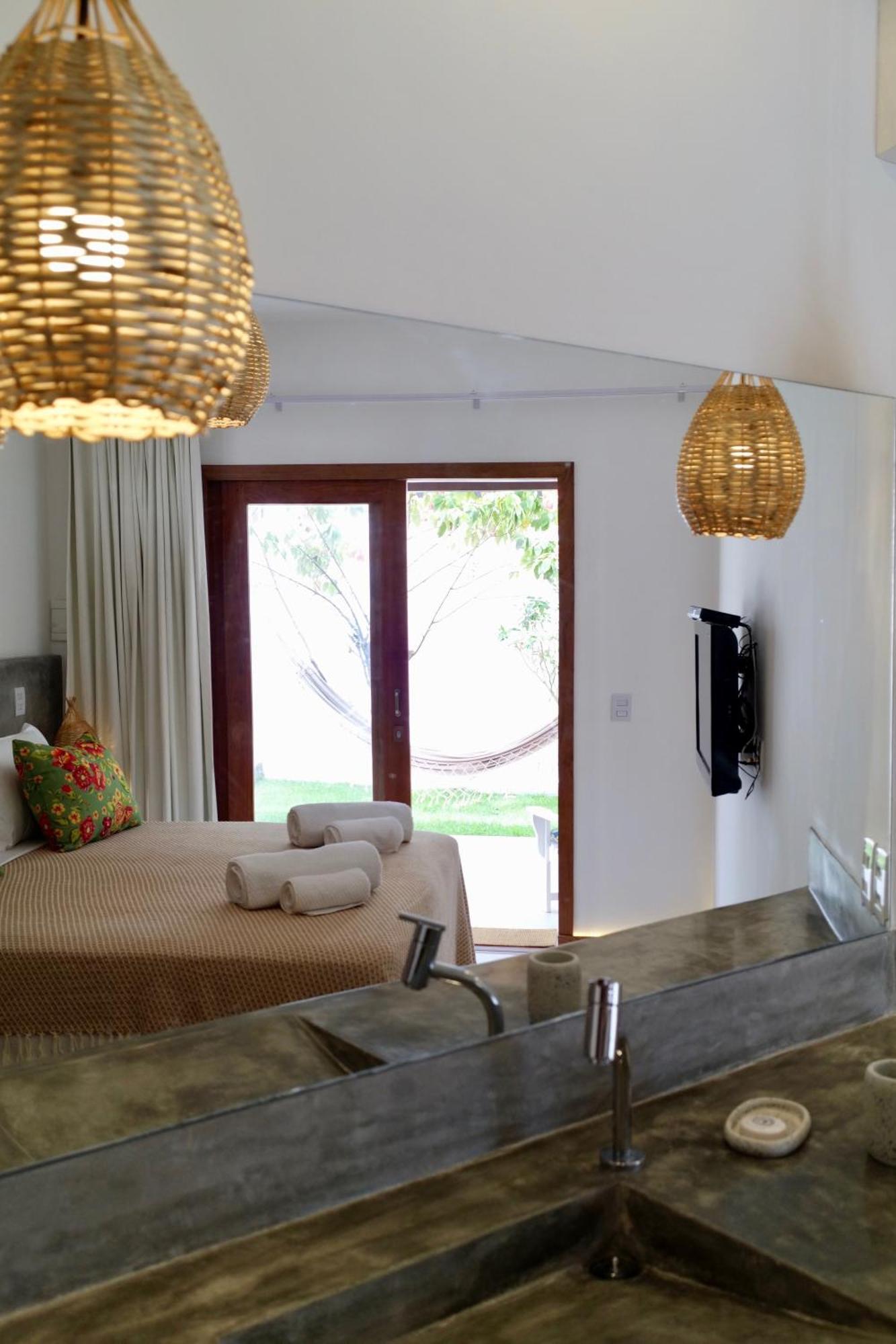 Pousada Tartaruga Boutique Hotel Praia de Pipa Pokój zdjęcie