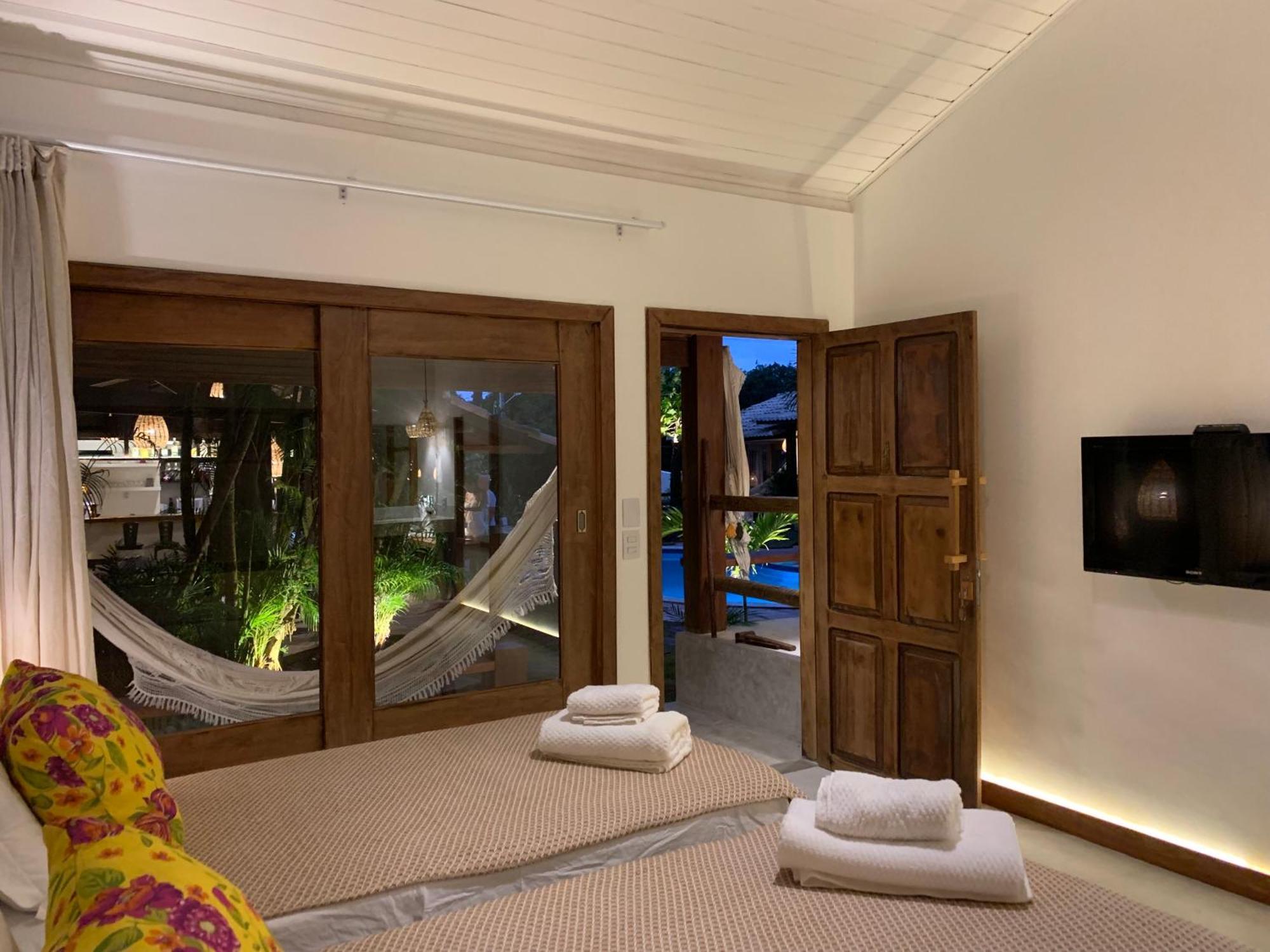Pousada Tartaruga Boutique Hotel Praia de Pipa Pokój zdjęcie