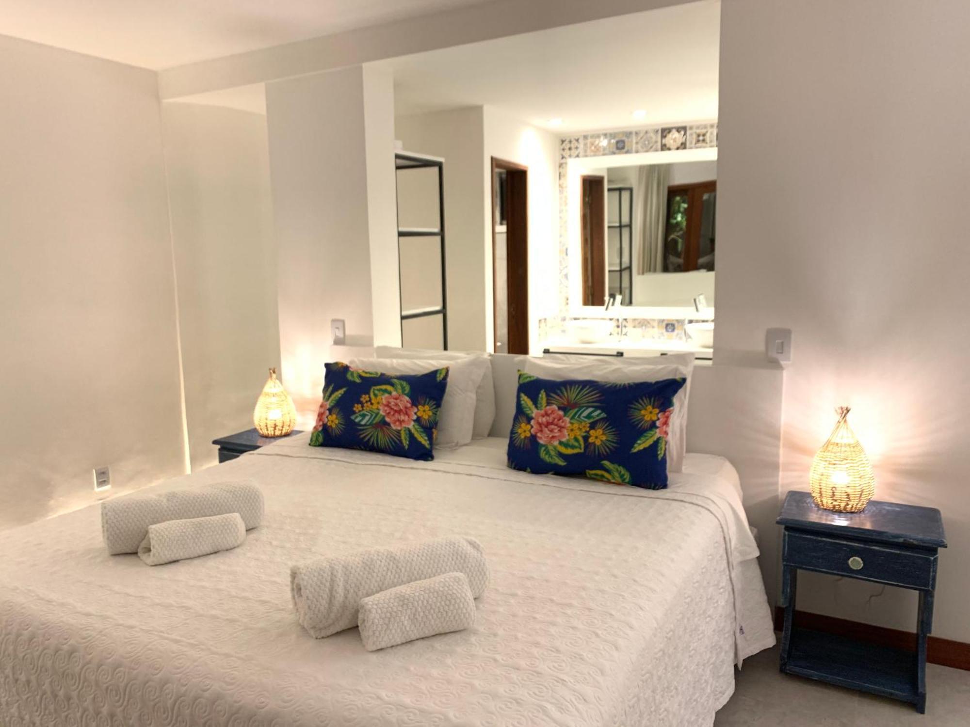 Pousada Tartaruga Boutique Hotel Praia de Pipa Pokój zdjęcie