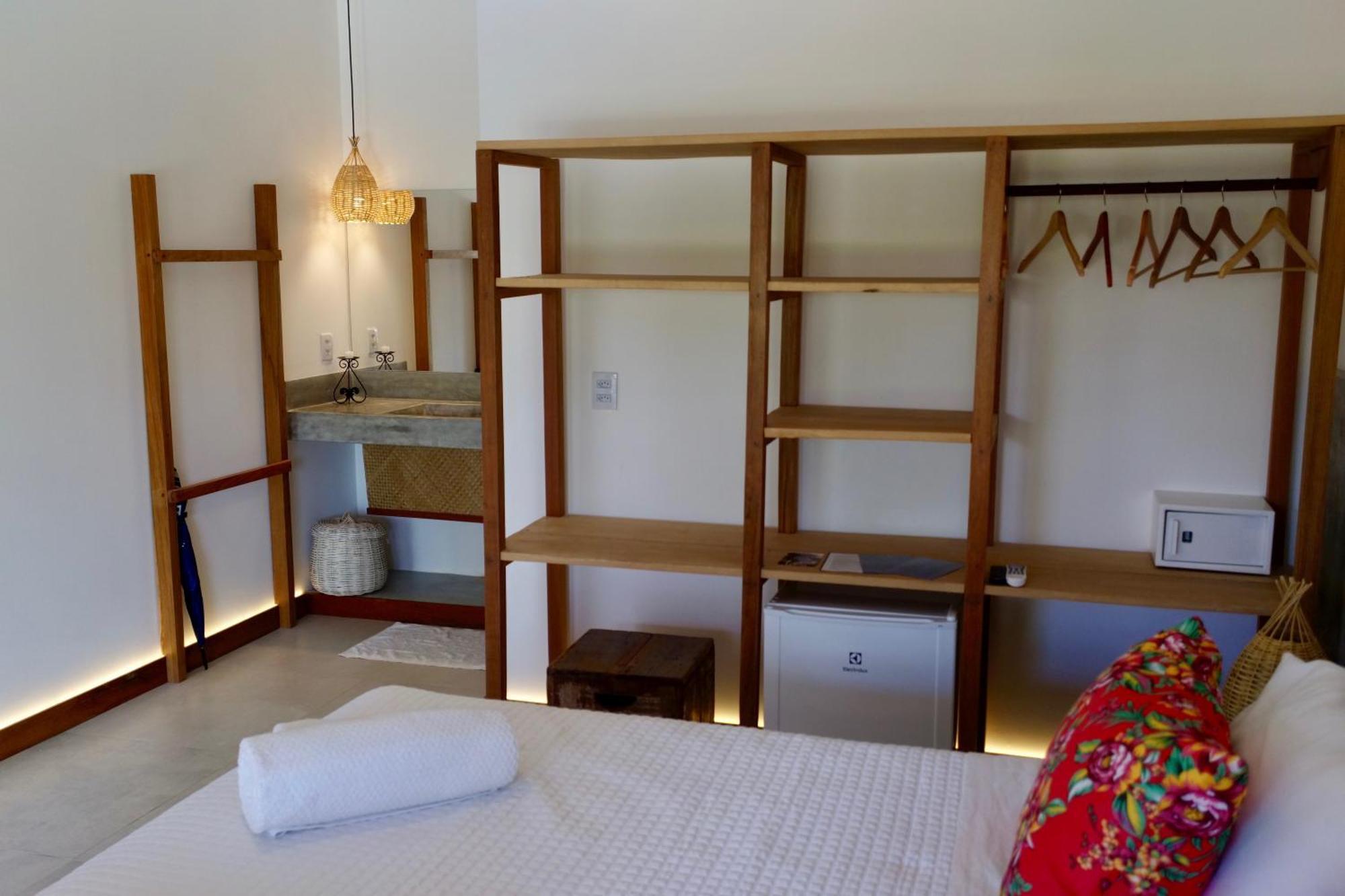Pousada Tartaruga Boutique Hotel Praia de Pipa Pokój zdjęcie