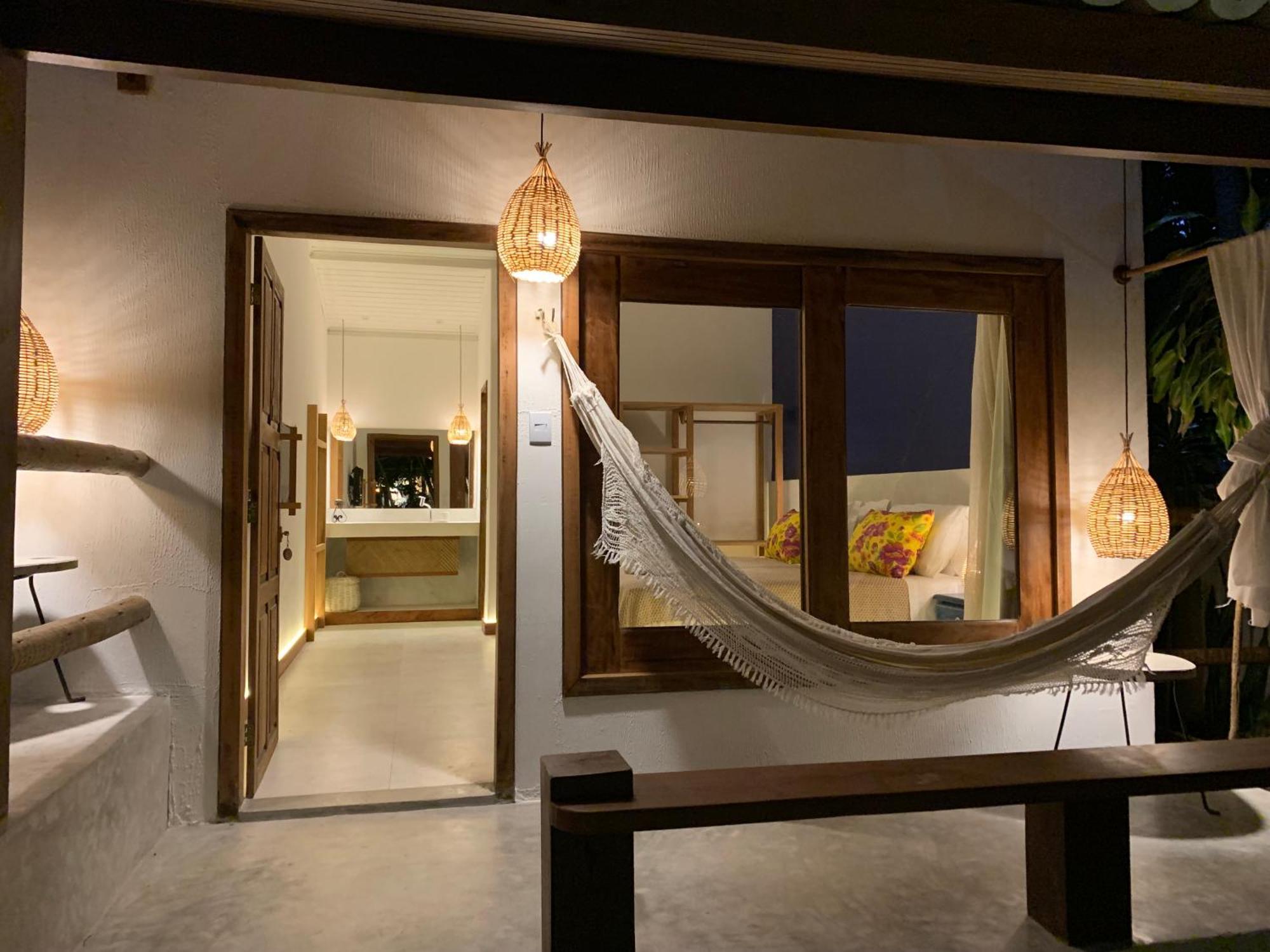 Pousada Tartaruga Boutique Hotel Praia de Pipa Pokój zdjęcie