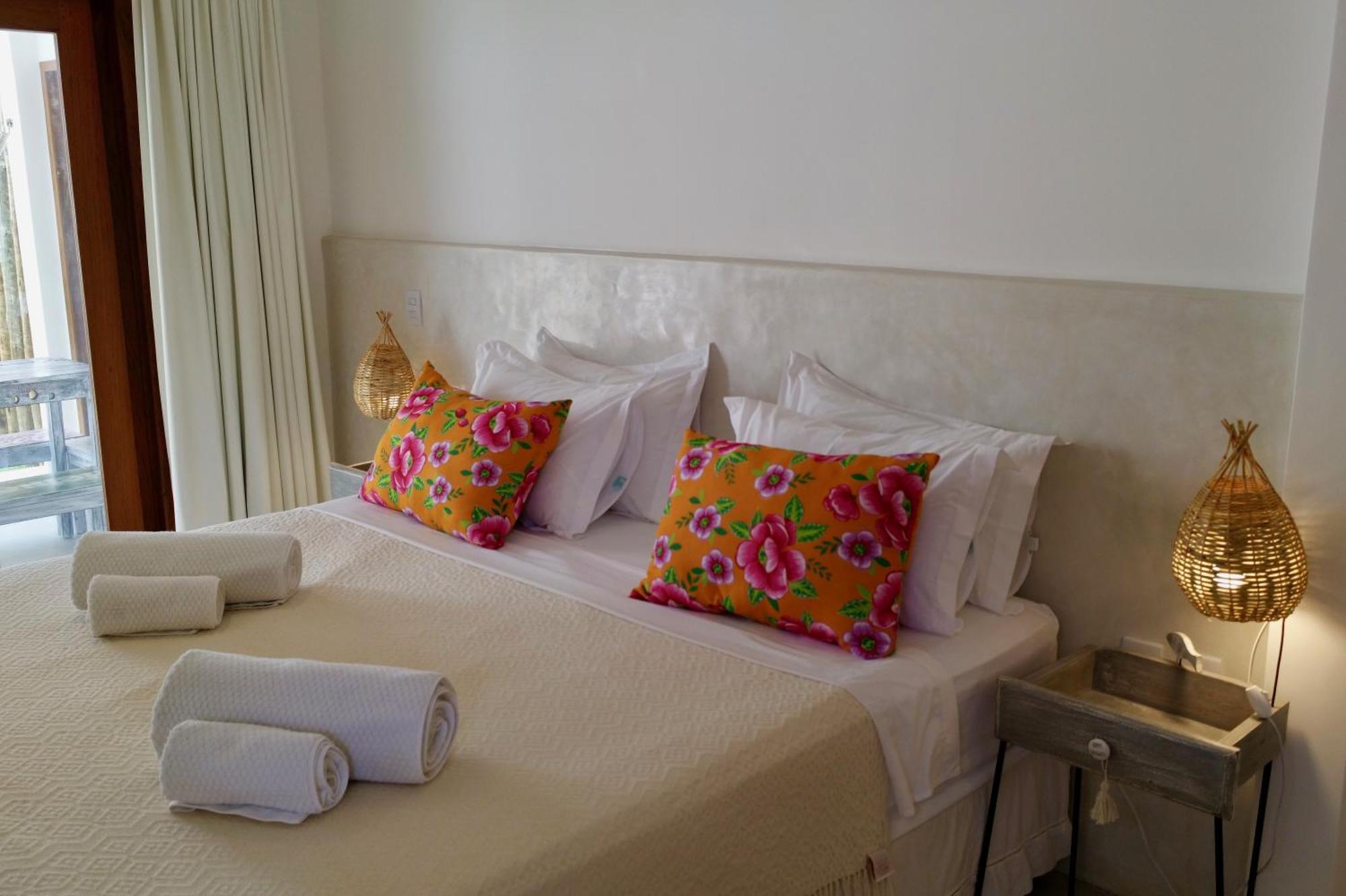 Pousada Tartaruga Boutique Hotel Praia de Pipa Pokój zdjęcie