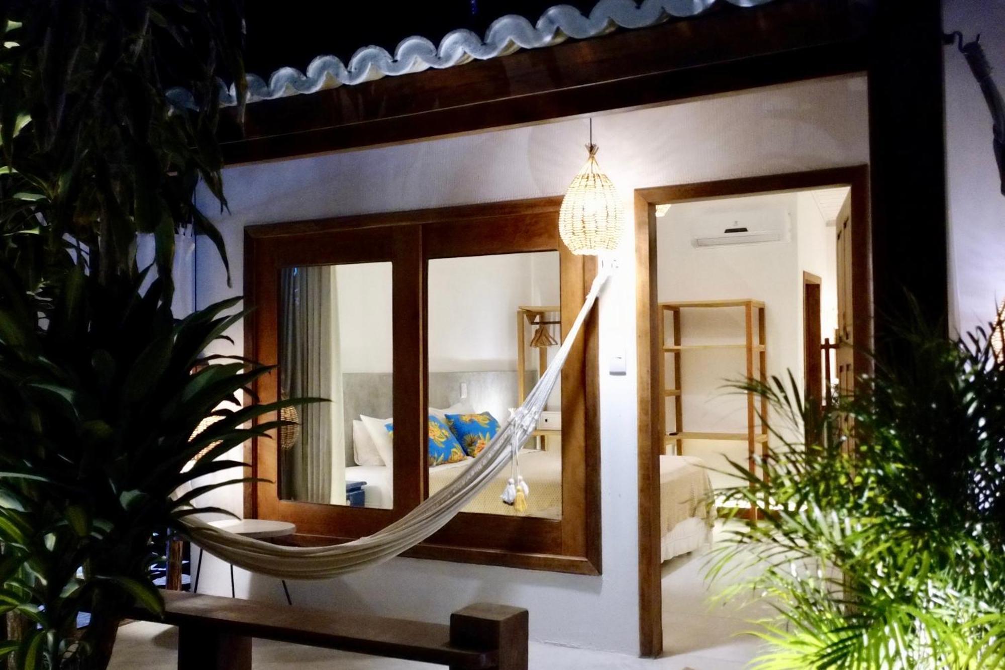Pousada Tartaruga Boutique Hotel Praia de Pipa Pokój zdjęcie
