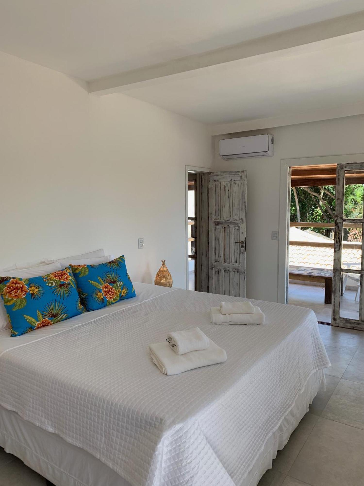 Pousada Tartaruga Boutique Hotel Praia de Pipa Pokój zdjęcie
