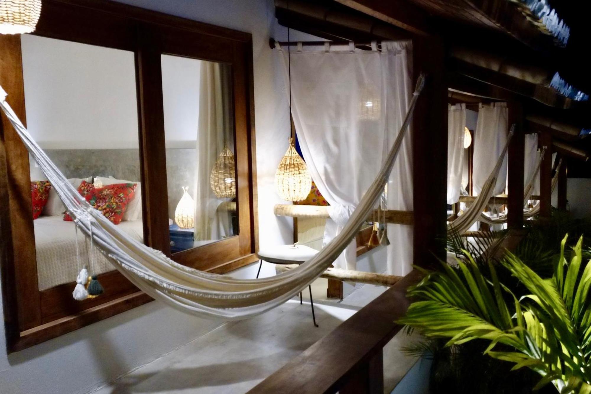 Pousada Tartaruga Boutique Hotel Praia de Pipa Pokój zdjęcie
