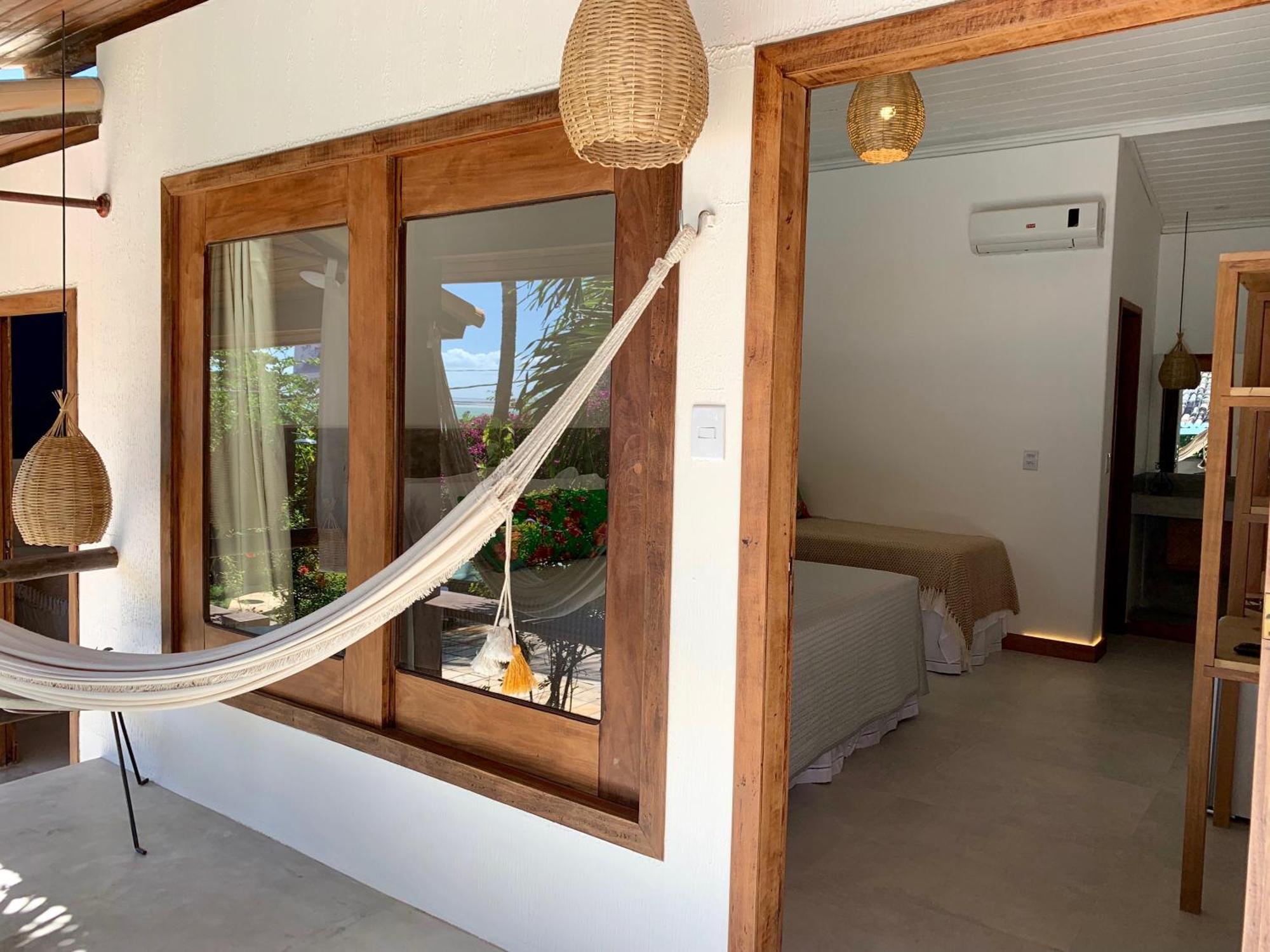 Pousada Tartaruga Boutique Hotel Praia de Pipa Pokój zdjęcie