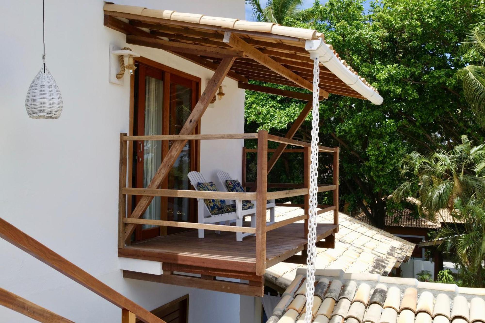 Pousada Tartaruga Boutique Hotel Praia de Pipa Pokój zdjęcie