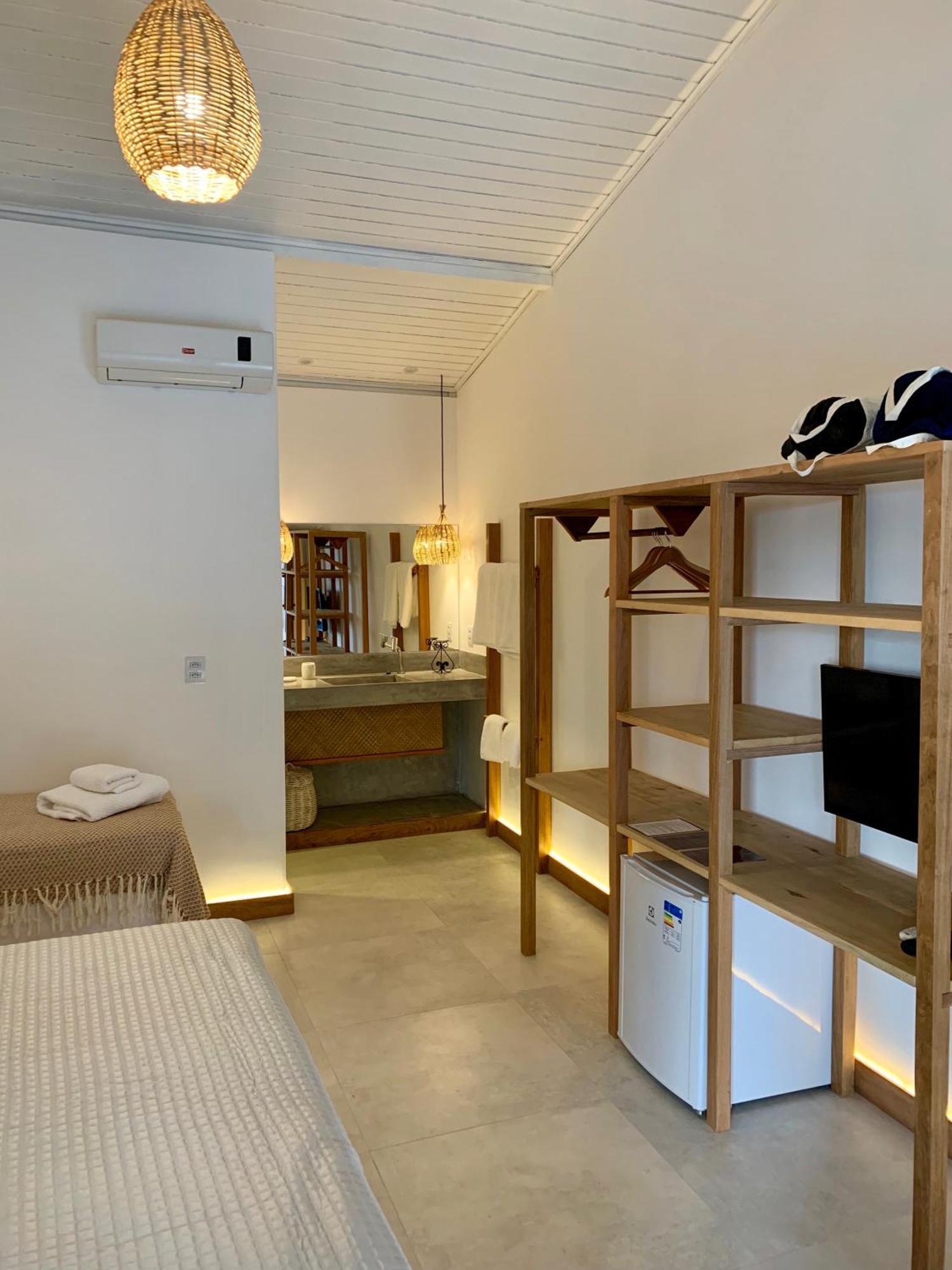 Pousada Tartaruga Boutique Hotel Praia de Pipa Pokój zdjęcie