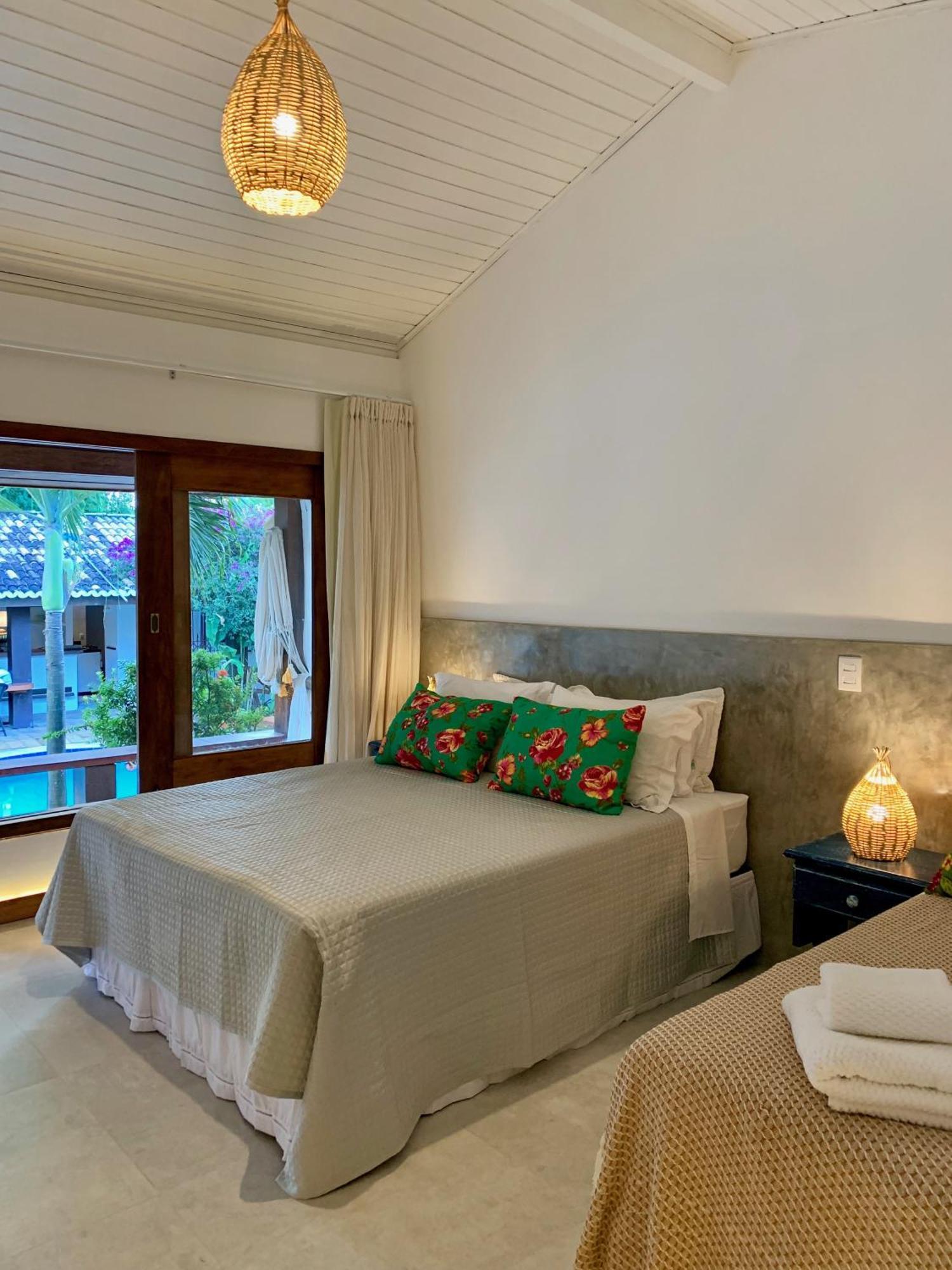 Pousada Tartaruga Boutique Hotel Praia de Pipa Pokój zdjęcie