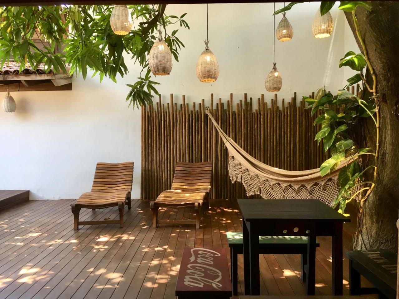 Pousada Tartaruga Boutique Hotel Praia de Pipa Zewnętrze zdjęcie
