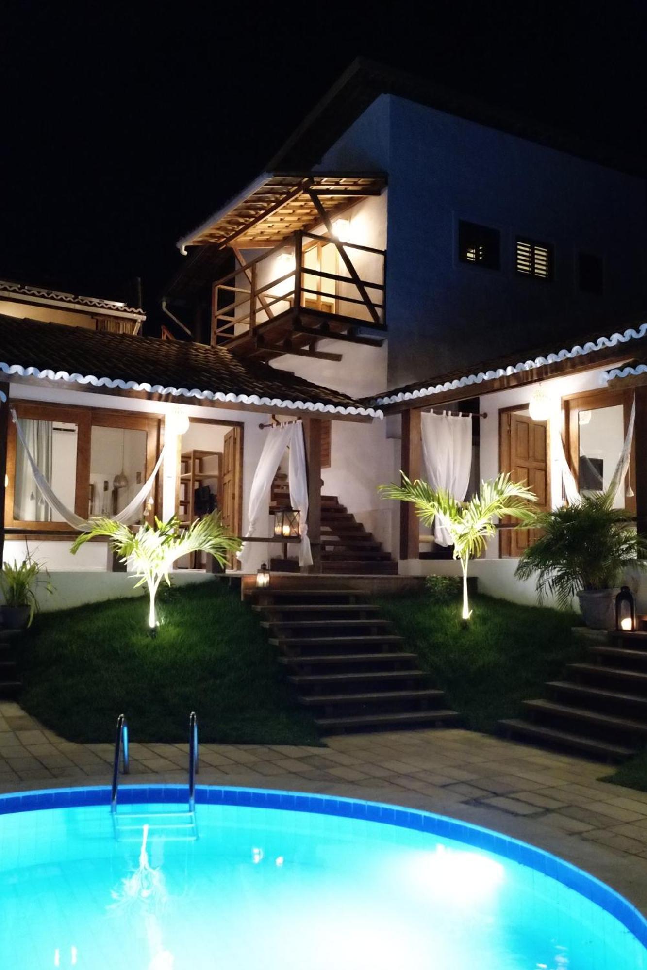 Pousada Tartaruga Boutique Hotel Praia de Pipa Zewnętrze zdjęcie