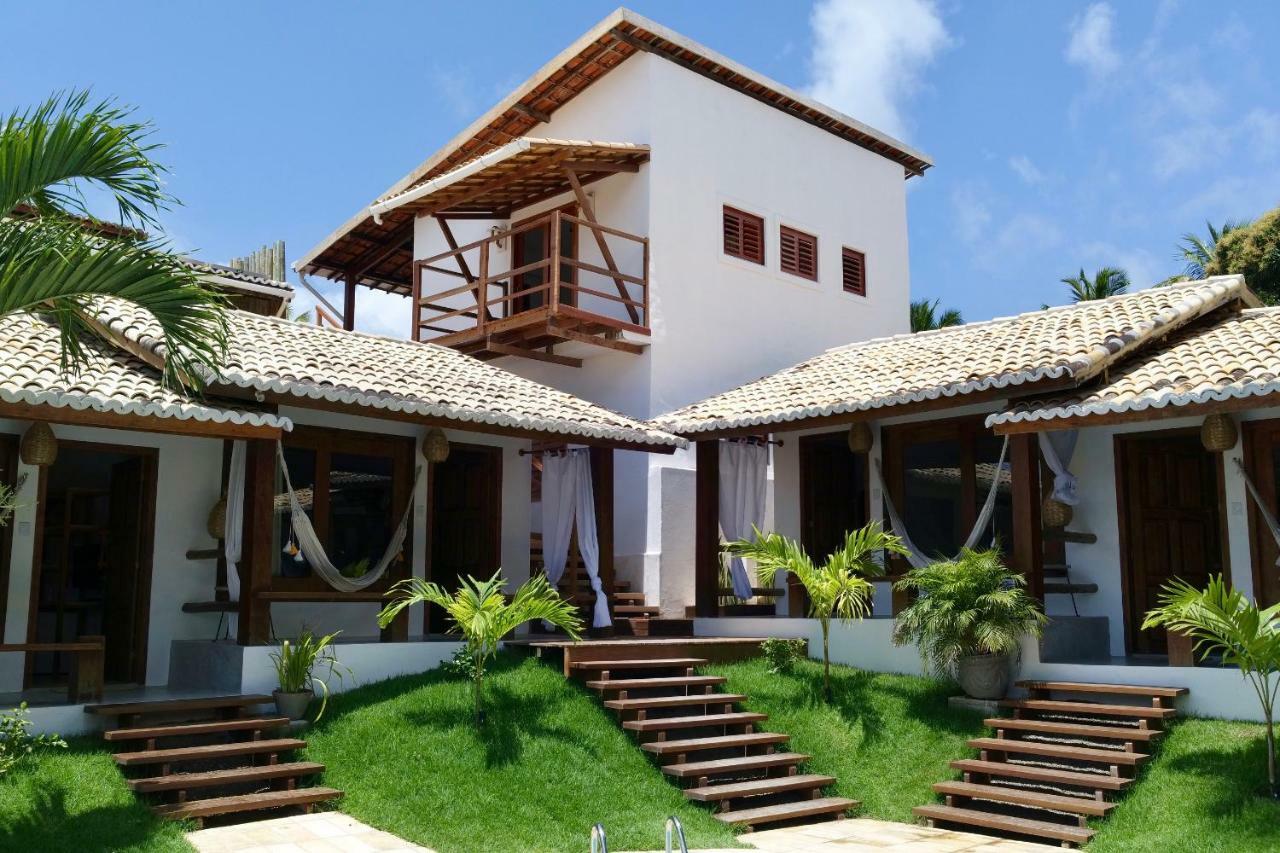 Pousada Tartaruga Boutique Hotel Praia de Pipa Zewnętrze zdjęcie