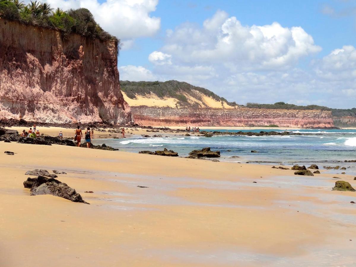Pousada Tartaruga Boutique Hotel Praia de Pipa Zewnętrze zdjęcie