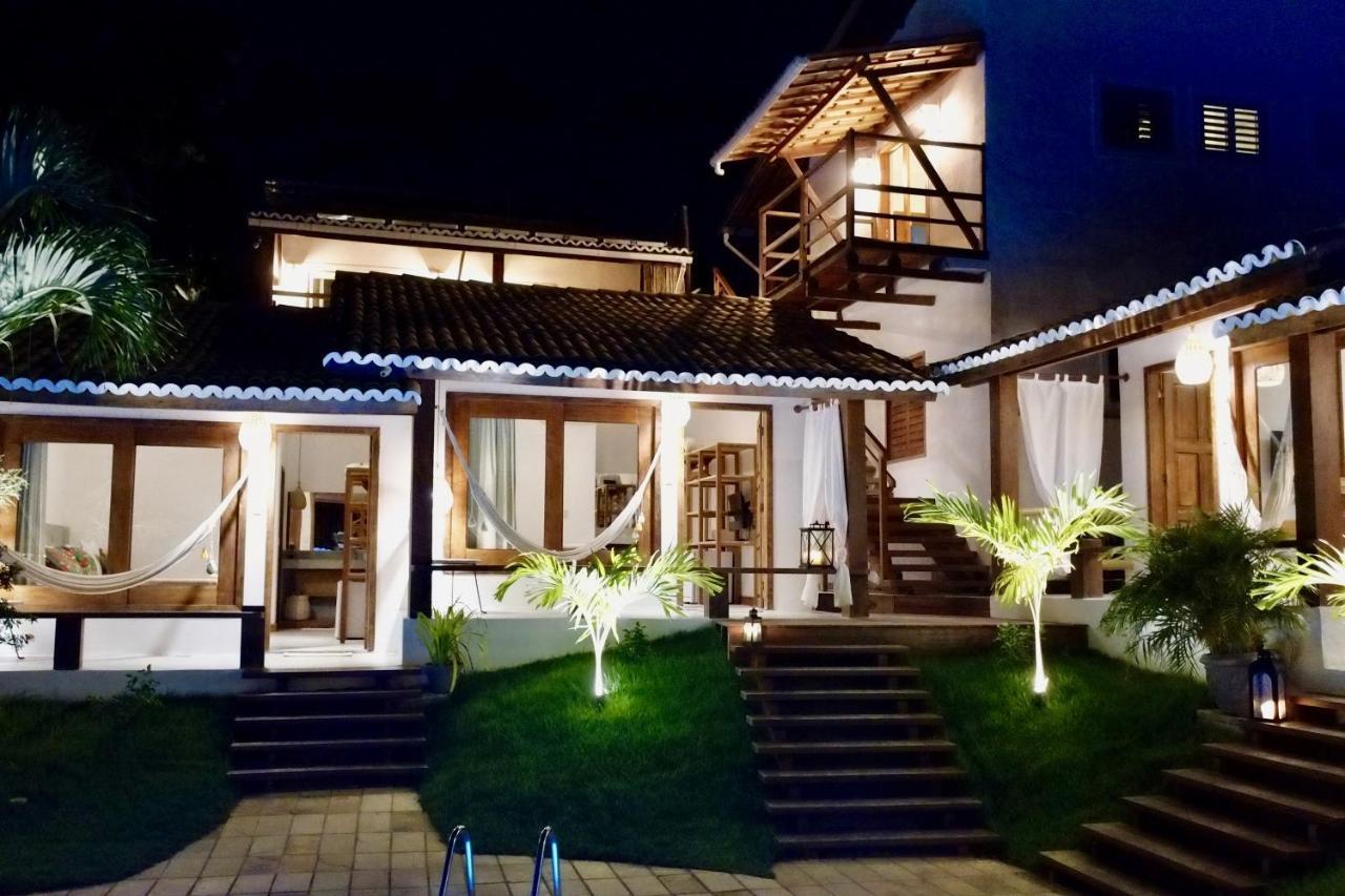 Pousada Tartaruga Boutique Hotel Praia de Pipa Zewnętrze zdjęcie