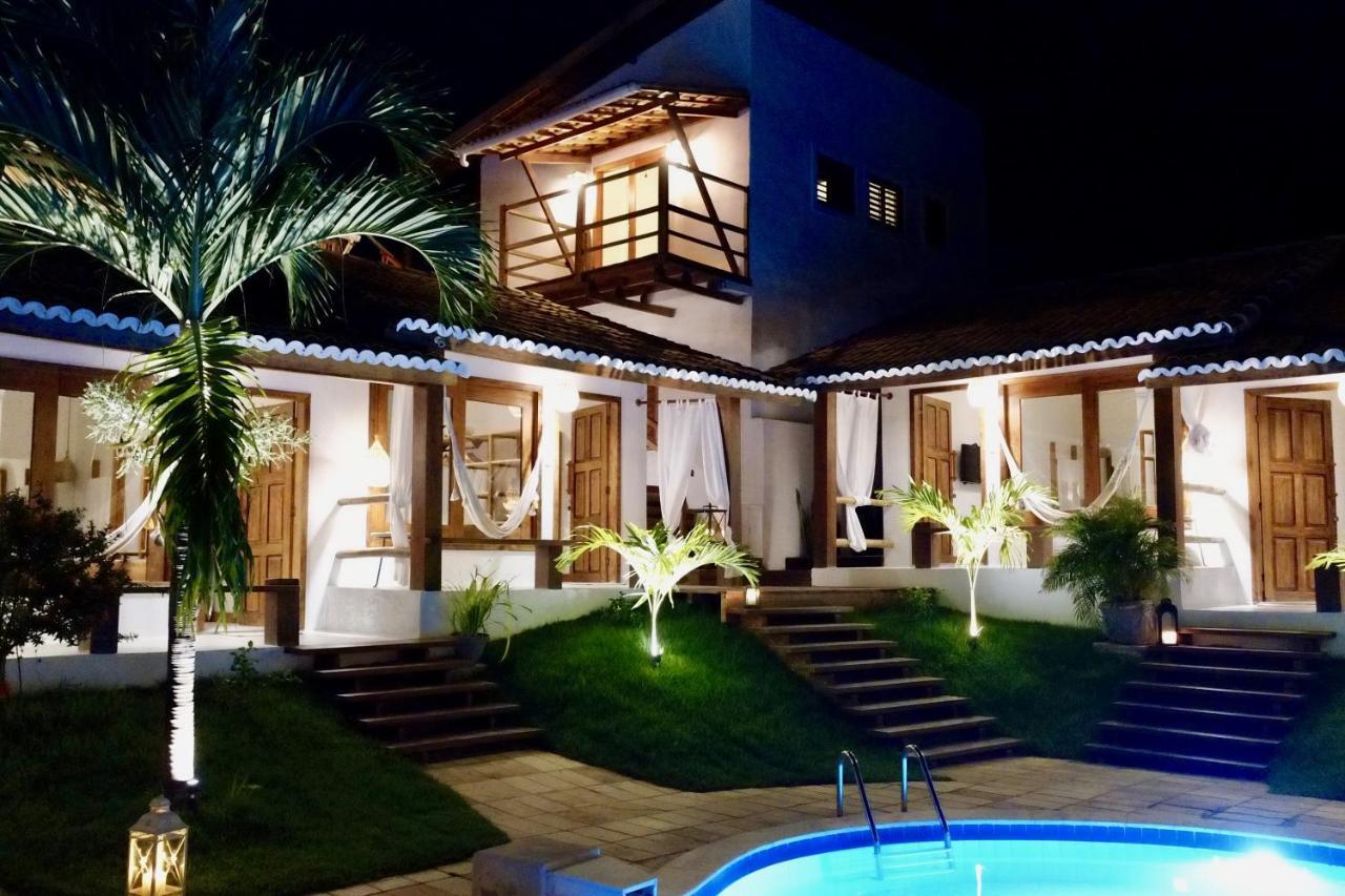 Pousada Tartaruga Boutique Hotel Praia de Pipa Zewnętrze zdjęcie