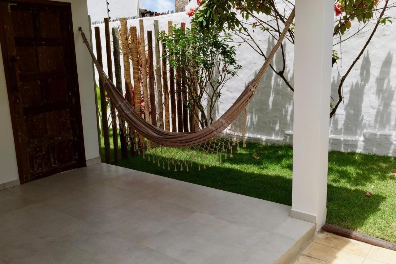 Pousada Tartaruga Boutique Hotel Praia de Pipa Zewnętrze zdjęcie