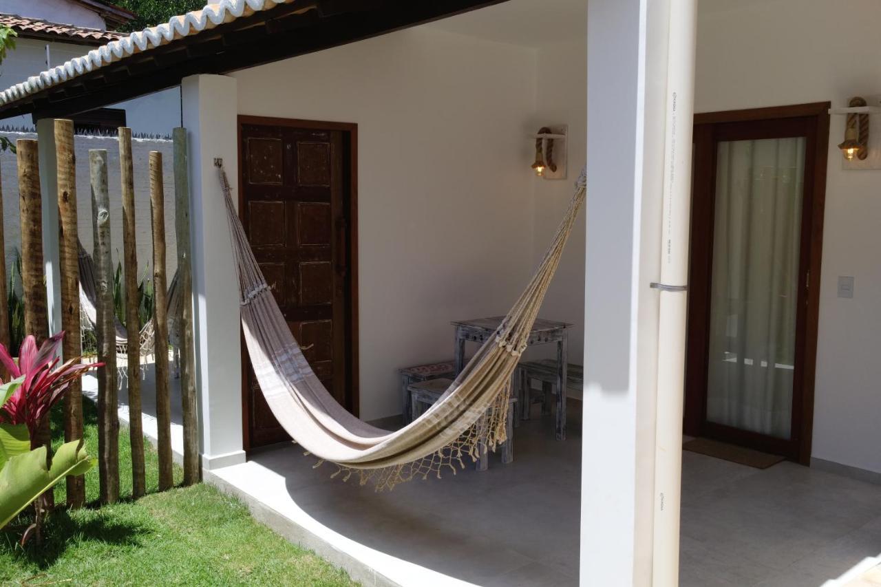 Pousada Tartaruga Boutique Hotel Praia de Pipa Zewnętrze zdjęcie
