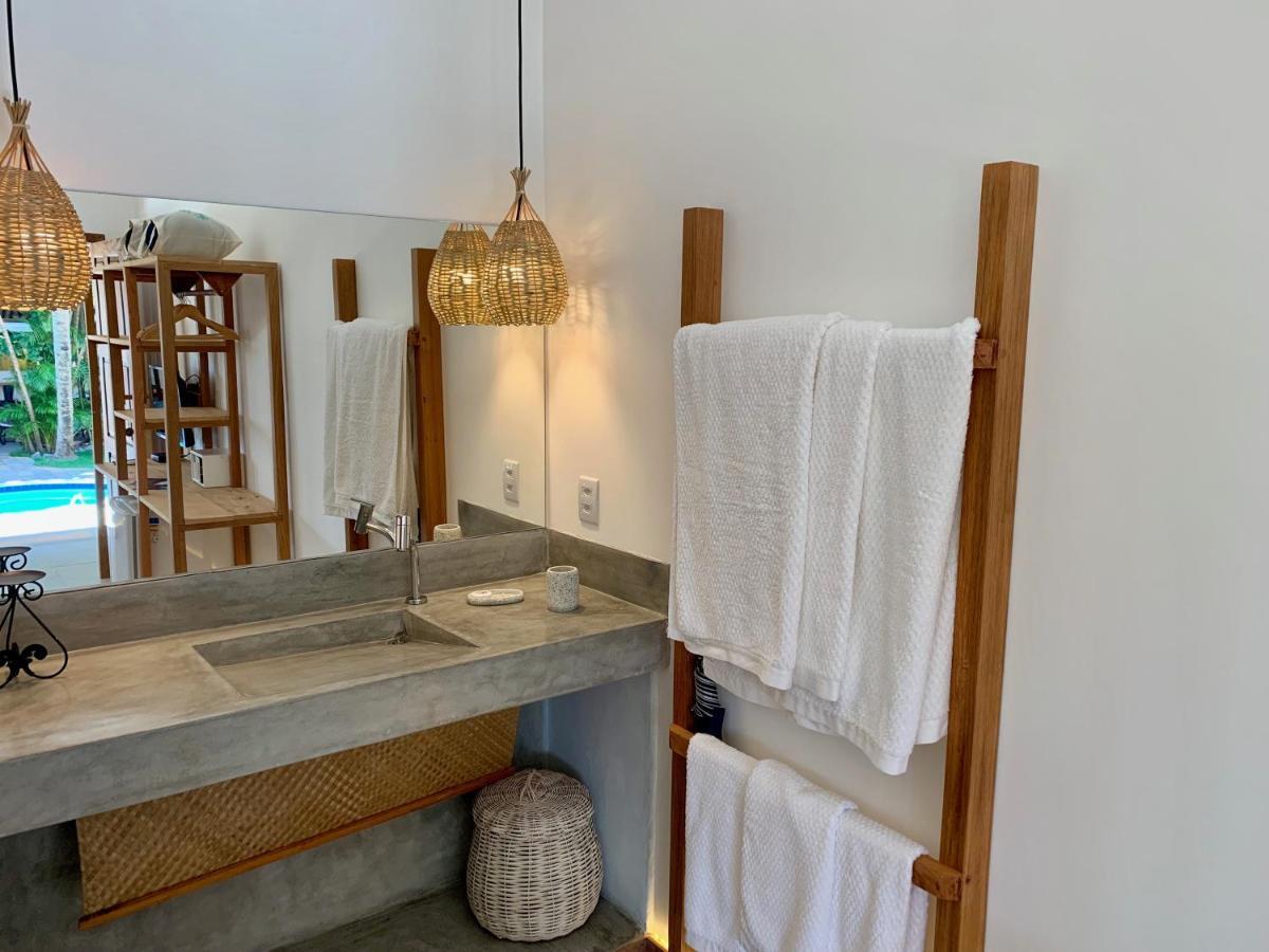 Pousada Tartaruga Boutique Hotel Praia de Pipa Zewnętrze zdjęcie