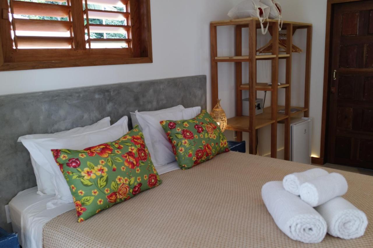 Pousada Tartaruga Boutique Hotel Praia de Pipa Zewnętrze zdjęcie