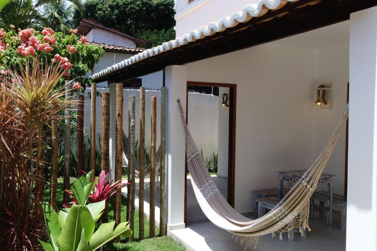 Pousada Tartaruga Boutique Hotel Praia de Pipa Zewnętrze zdjęcie