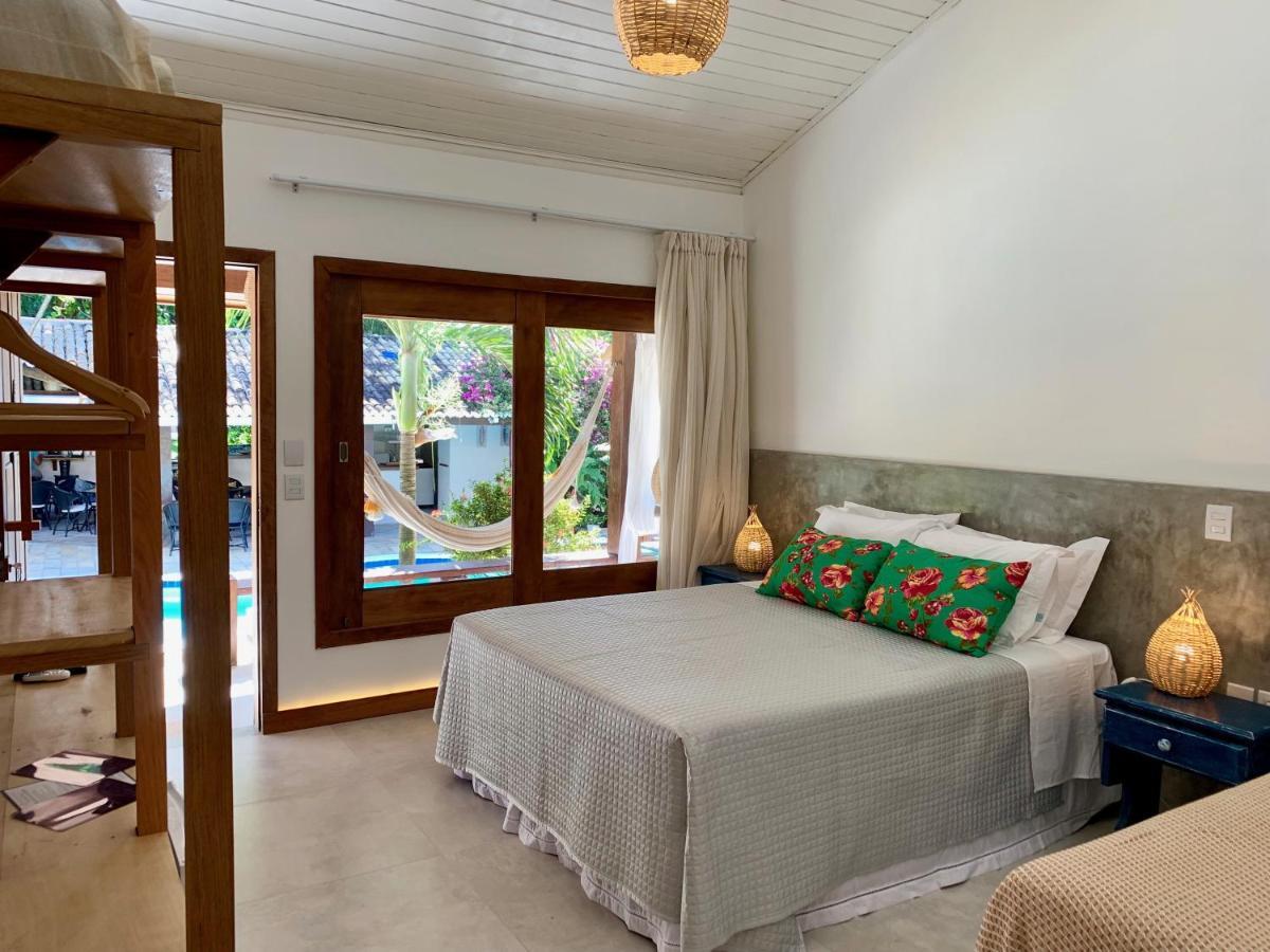 Pousada Tartaruga Boutique Hotel Praia de Pipa Zewnętrze zdjęcie