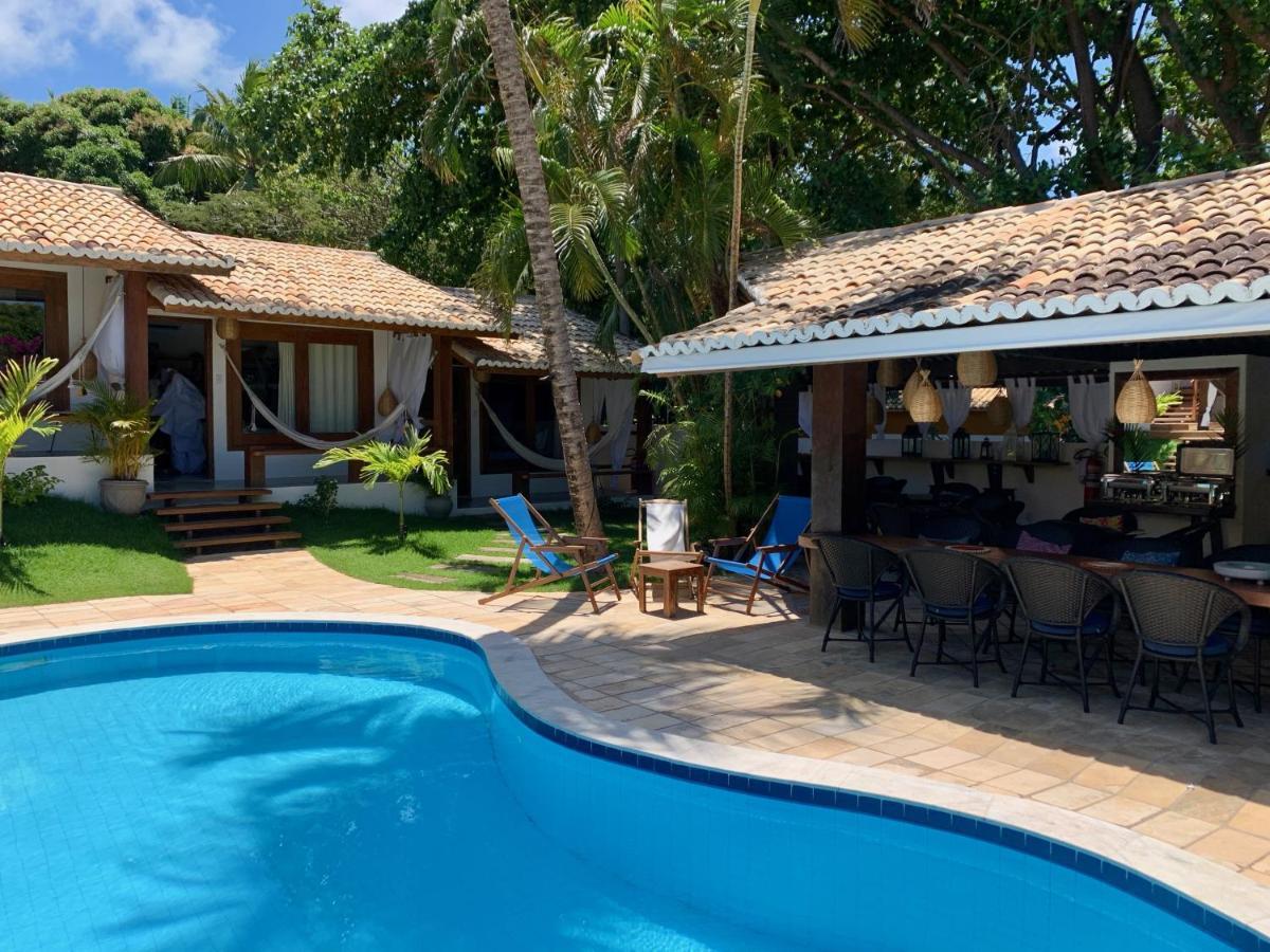 Pousada Tartaruga Boutique Hotel Praia de Pipa Zewnętrze zdjęcie