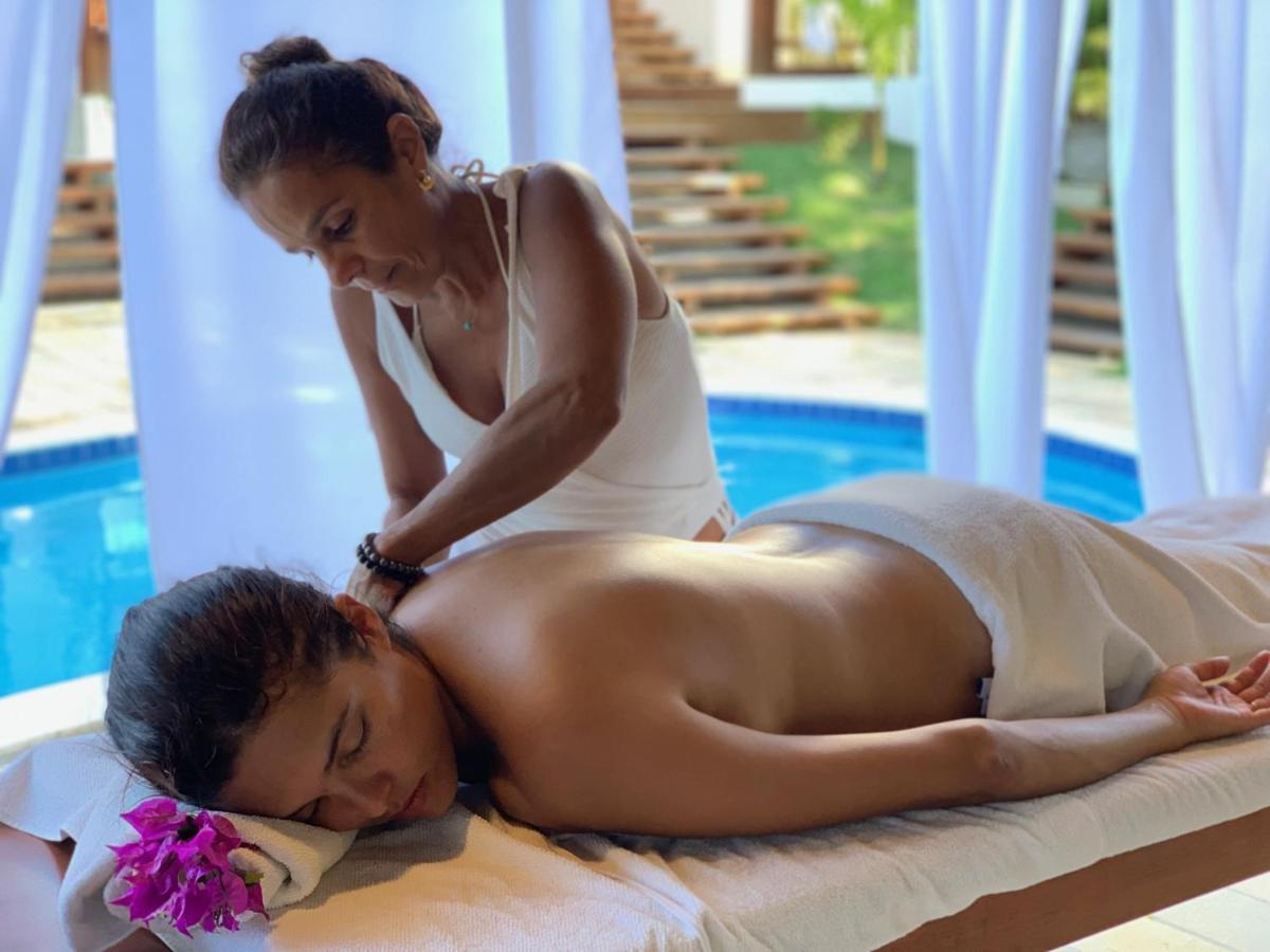 Pousada Tartaruga Boutique Hotel Praia de Pipa Zewnętrze zdjęcie