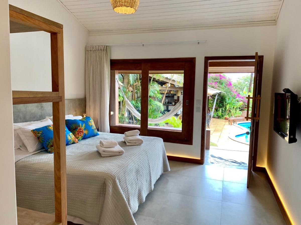 Pousada Tartaruga Boutique Hotel Praia de Pipa Zewnętrze zdjęcie