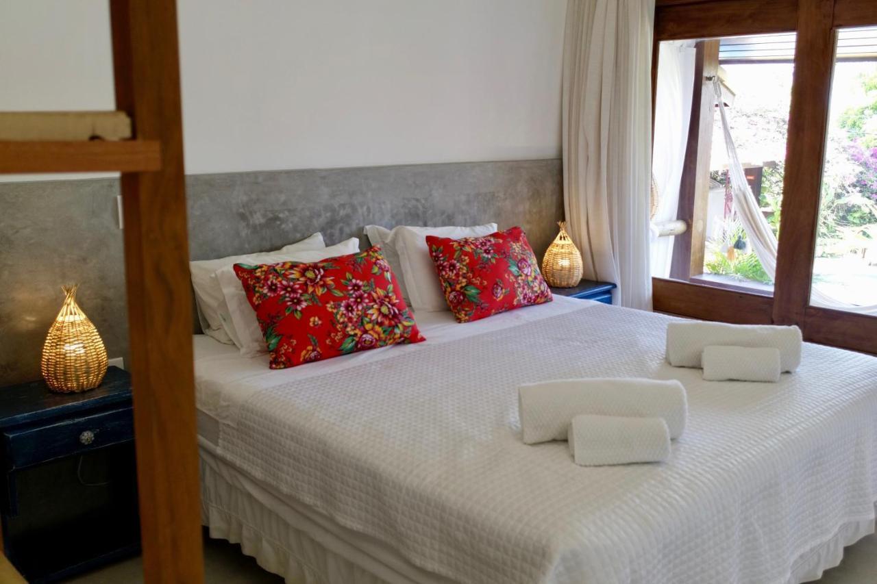 Pousada Tartaruga Boutique Hotel Praia de Pipa Zewnętrze zdjęcie