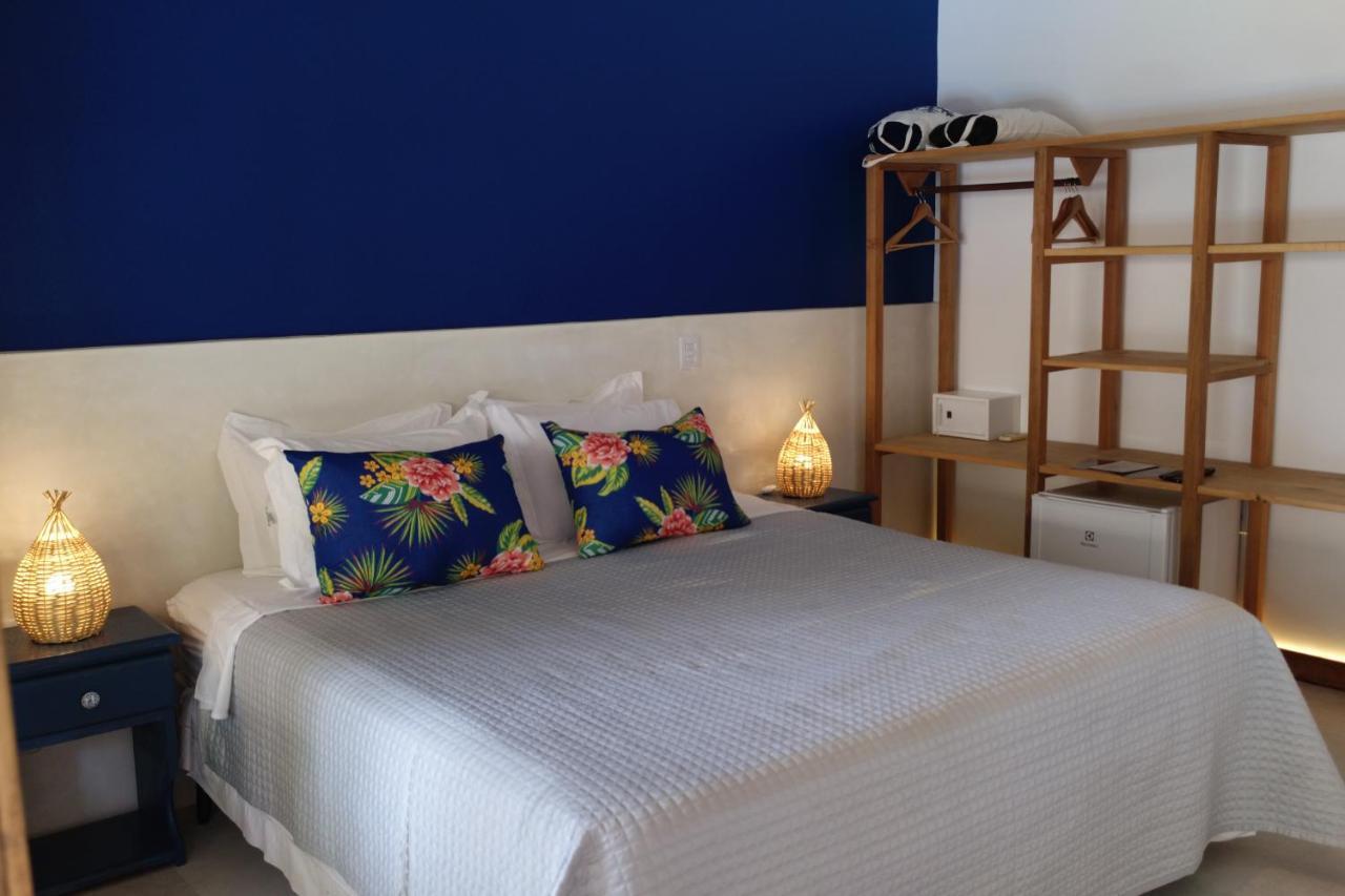 Pousada Tartaruga Boutique Hotel Praia de Pipa Zewnętrze zdjęcie