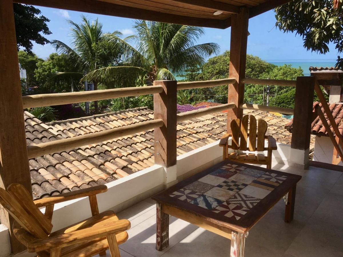 Pousada Tartaruga Boutique Hotel Praia de Pipa Zewnętrze zdjęcie