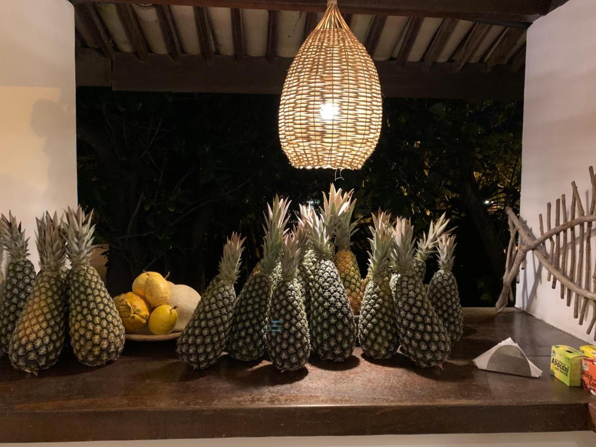 Pousada Tartaruga Boutique Hotel Praia de Pipa Zewnętrze zdjęcie