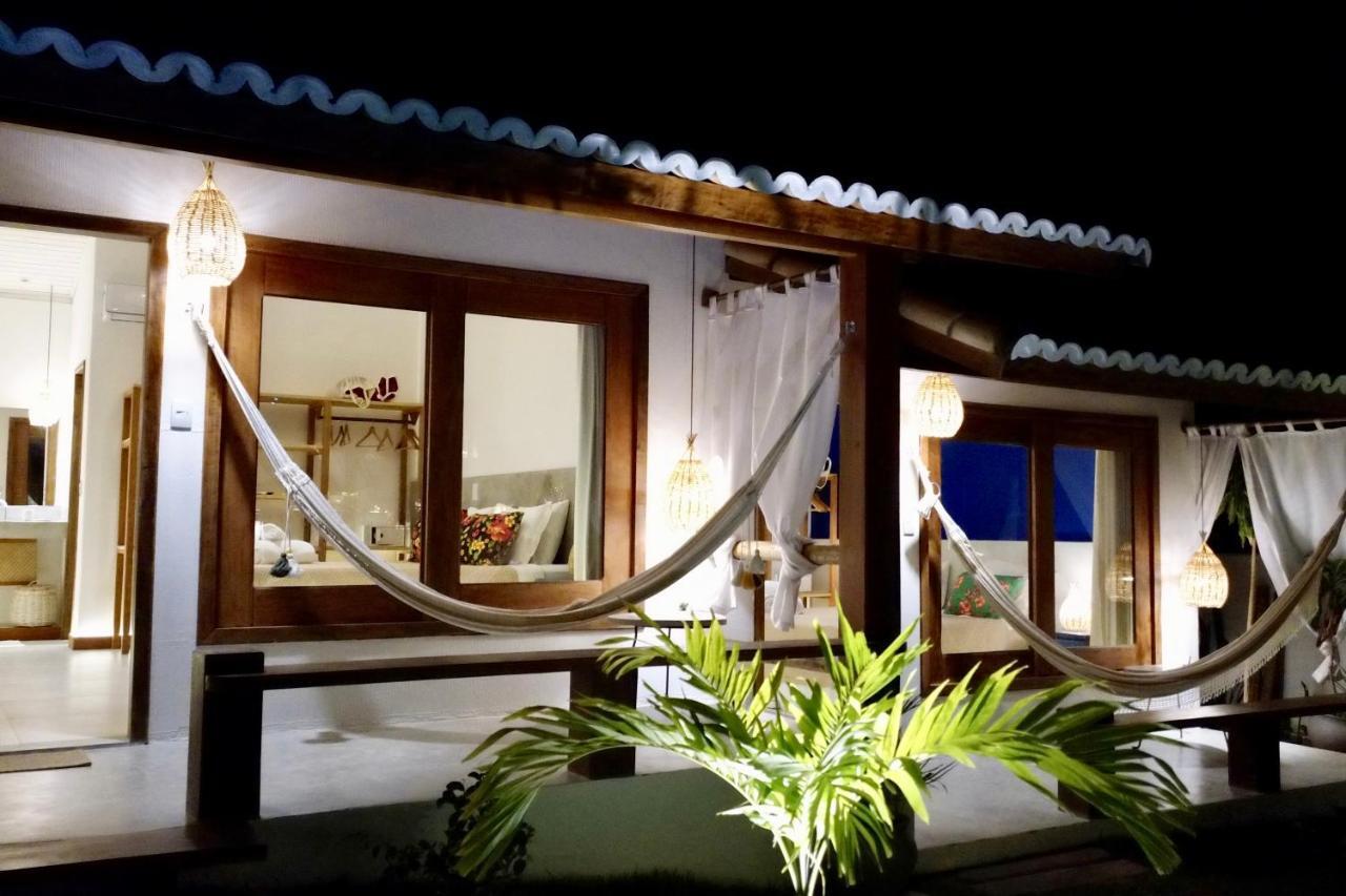 Pousada Tartaruga Boutique Hotel Praia de Pipa Zewnętrze zdjęcie