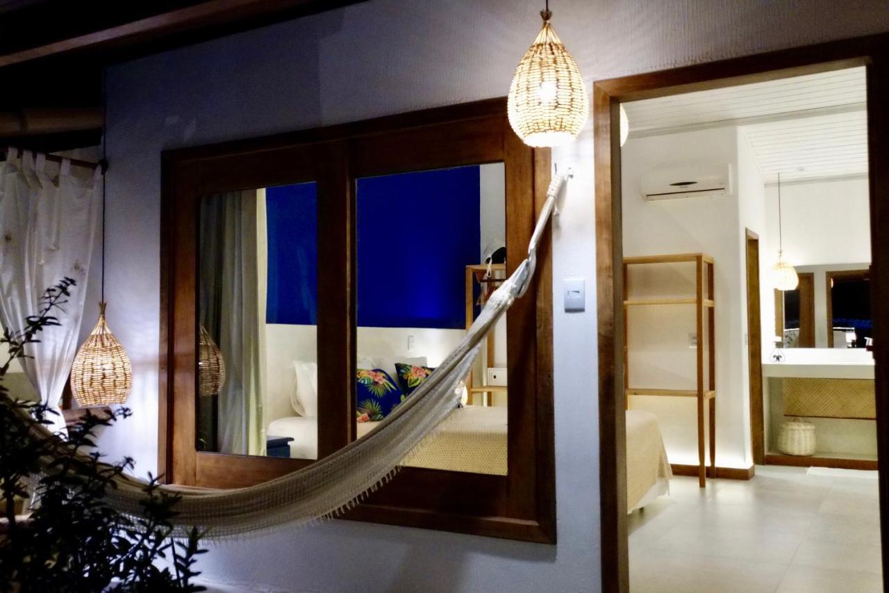 Pousada Tartaruga Boutique Hotel Praia de Pipa Zewnętrze zdjęcie