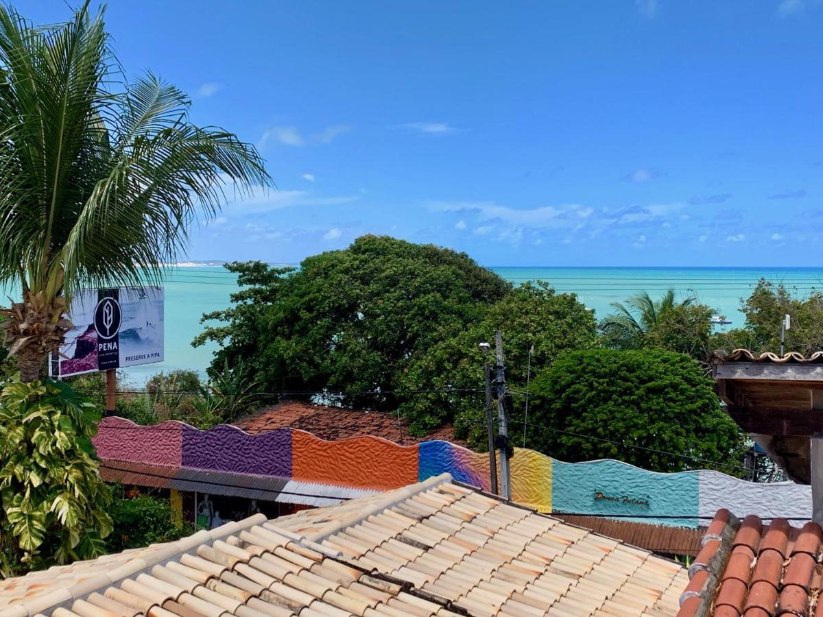 Pousada Tartaruga Boutique Hotel Praia de Pipa Zewnętrze zdjęcie