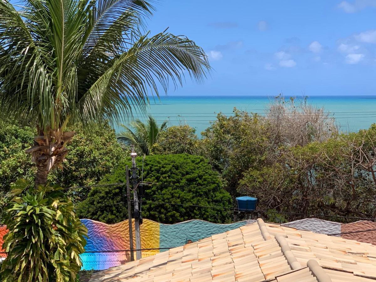 Pousada Tartaruga Boutique Hotel Praia de Pipa Zewnętrze zdjęcie